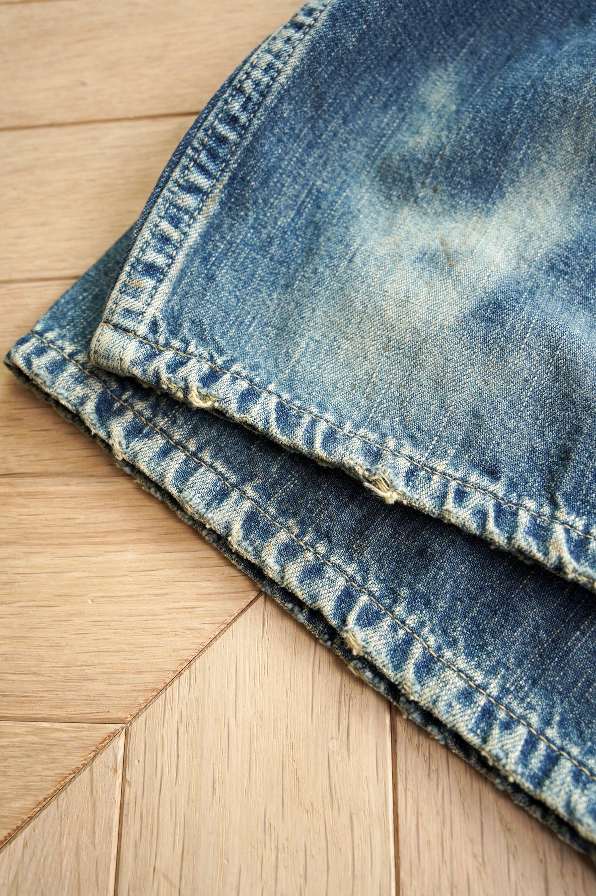 KOOKY ZOO "U.S.N UTILITY TROUSERS"