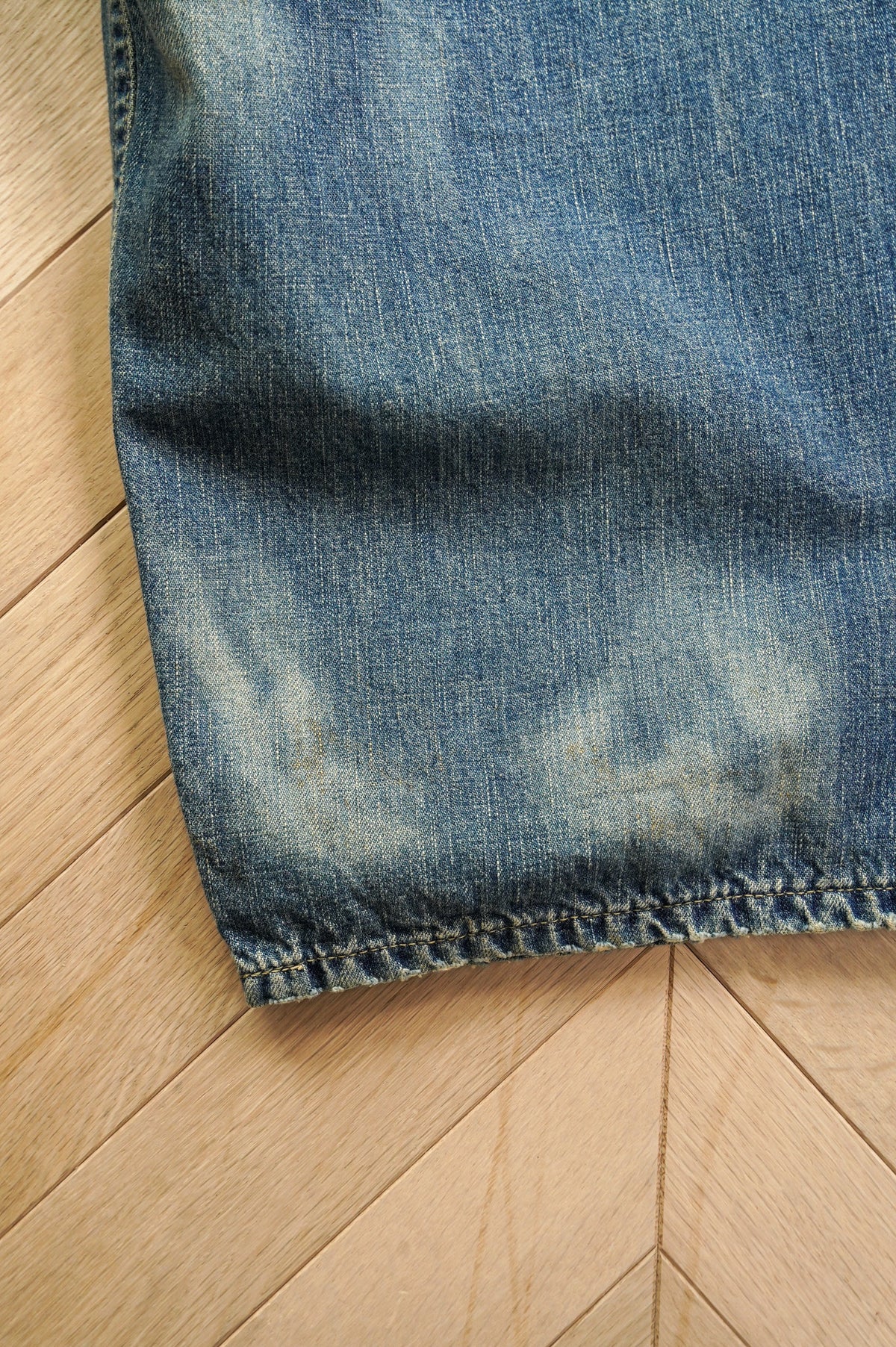 KOOKY ZOO "U.S.N UTILITY TROUSERS"