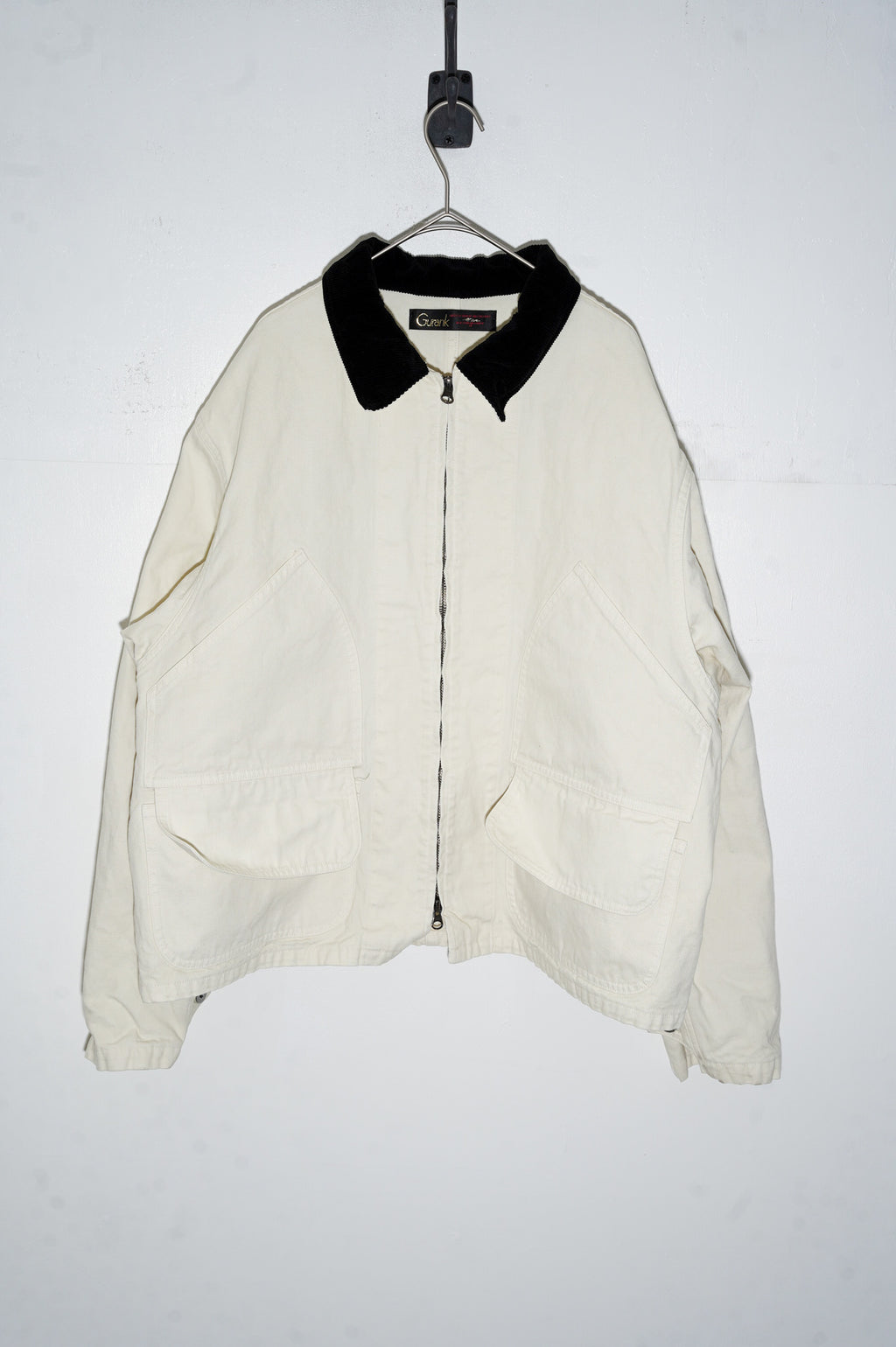 Gurank "CH Logger Jacket" [OFF WHITE]