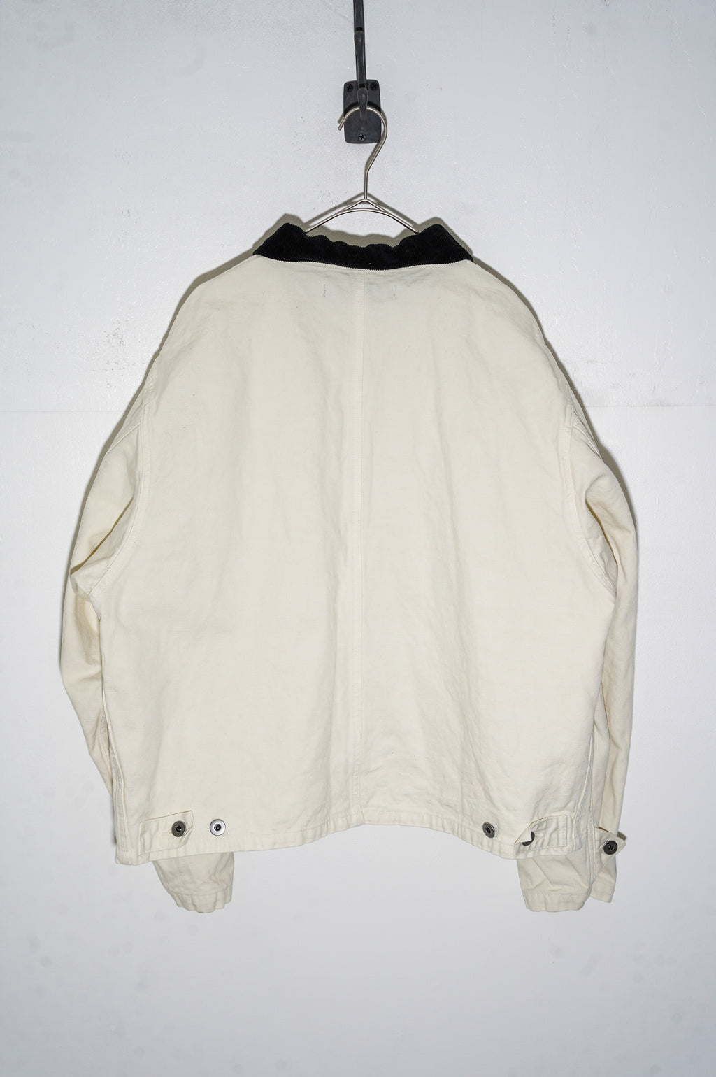 Gurank "CH Logger Jacket" [OFF WHITE]