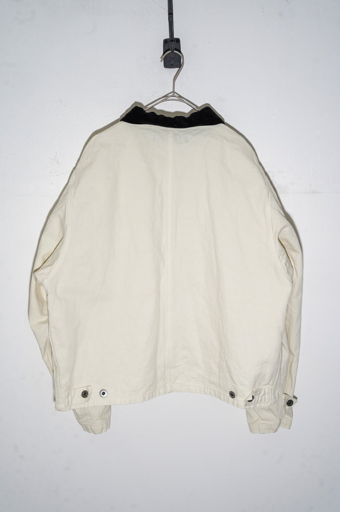 Gurank "CH Logger Jacket" [OFF WHITE]