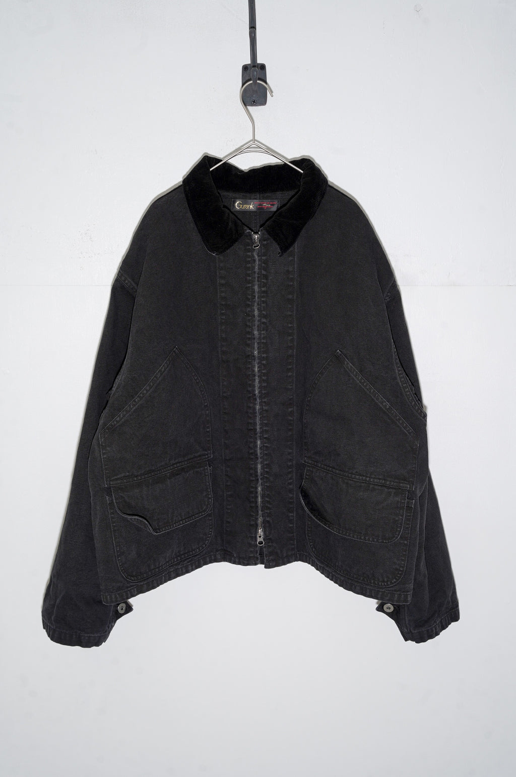 Gurank "CH Logger Jacket" [BLACK]