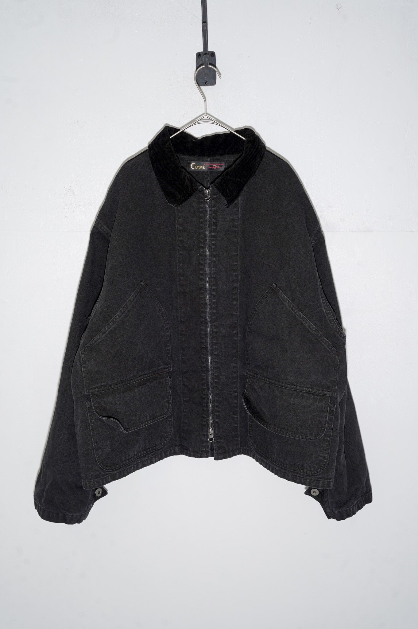 Gurank "CH Logger Jacket" [BLACK]