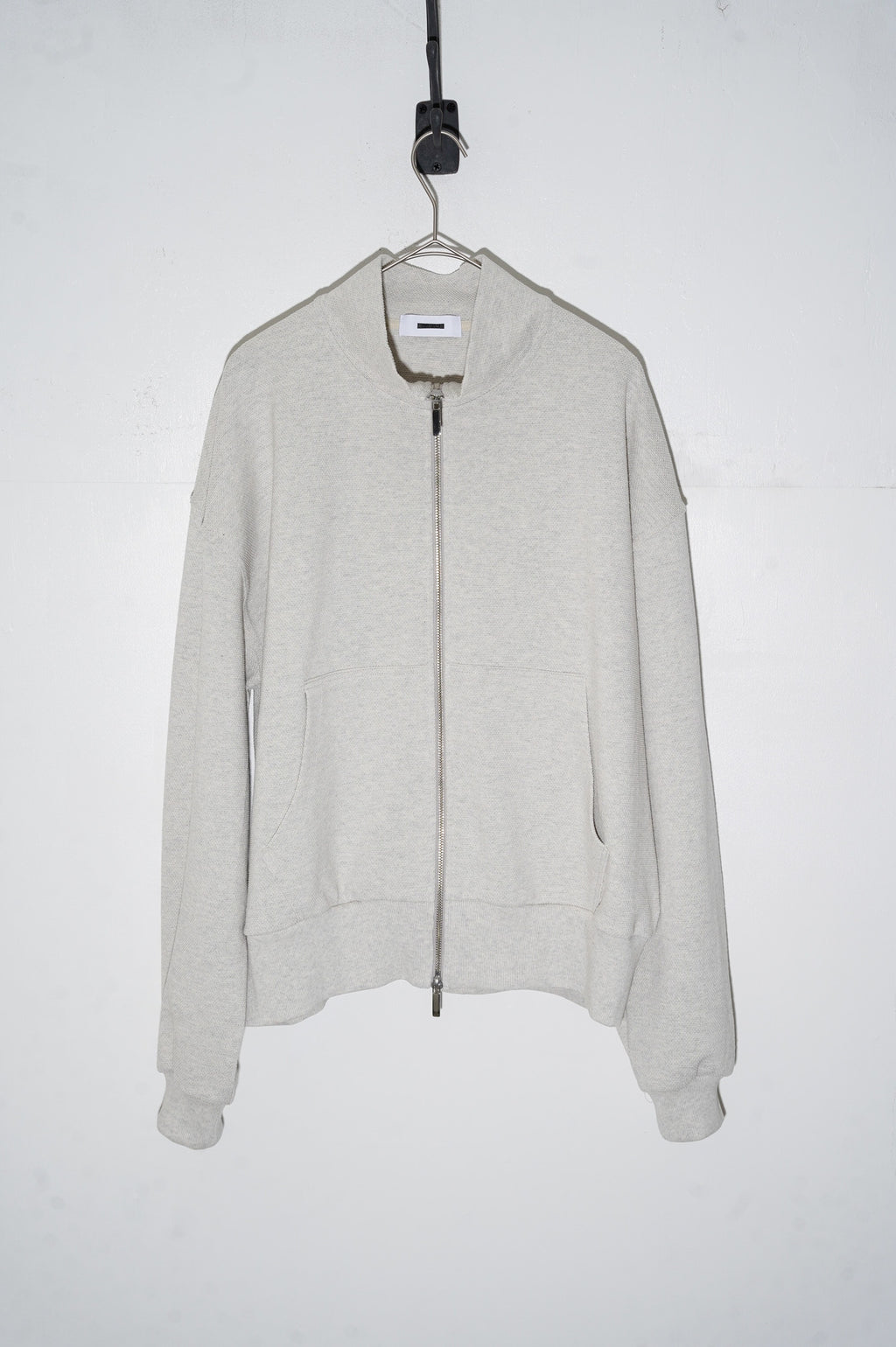 REVERBERATE "TRACK JACKET" [OATMEAL]