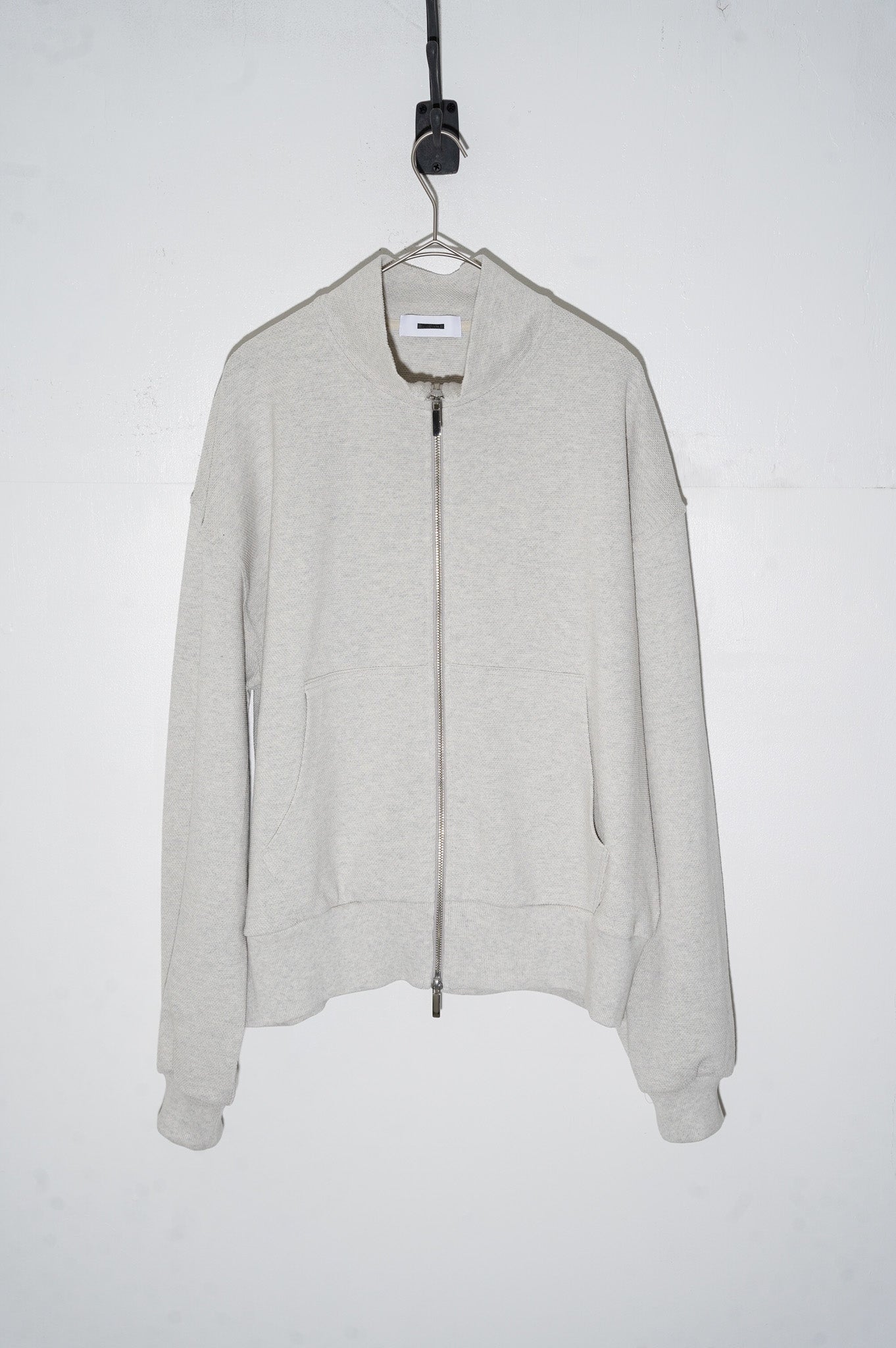 REVERBERATE "TRACK JACKET" [OATMEAL]
