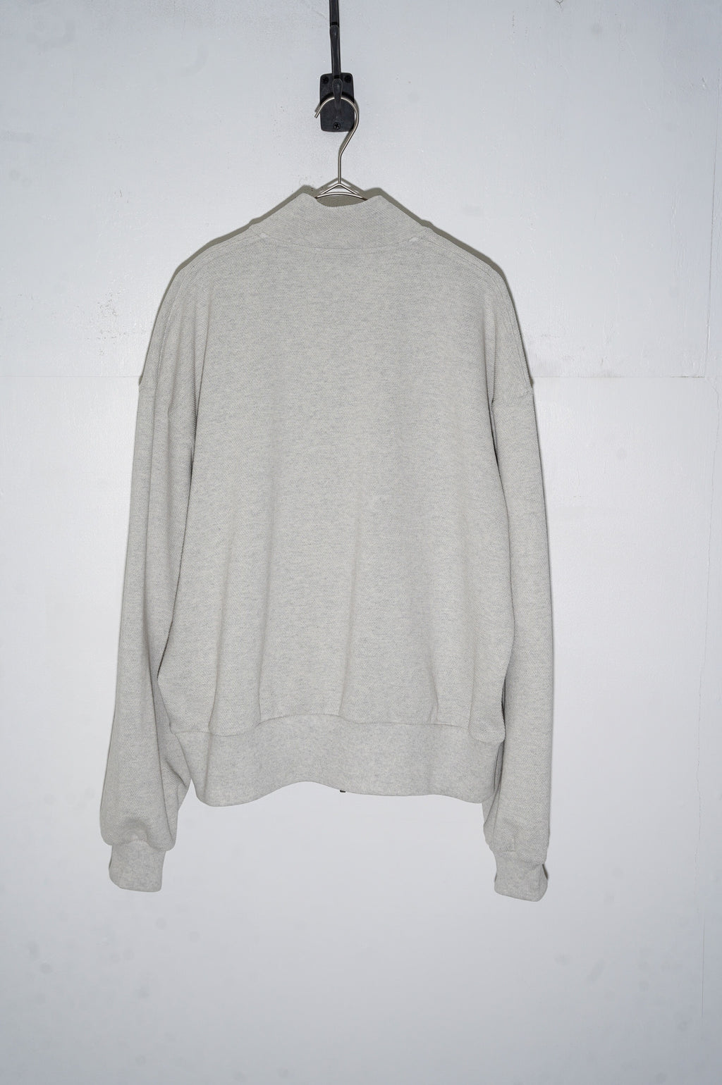 REVERBERATE "TRACK JACKET" [OATMEAL]