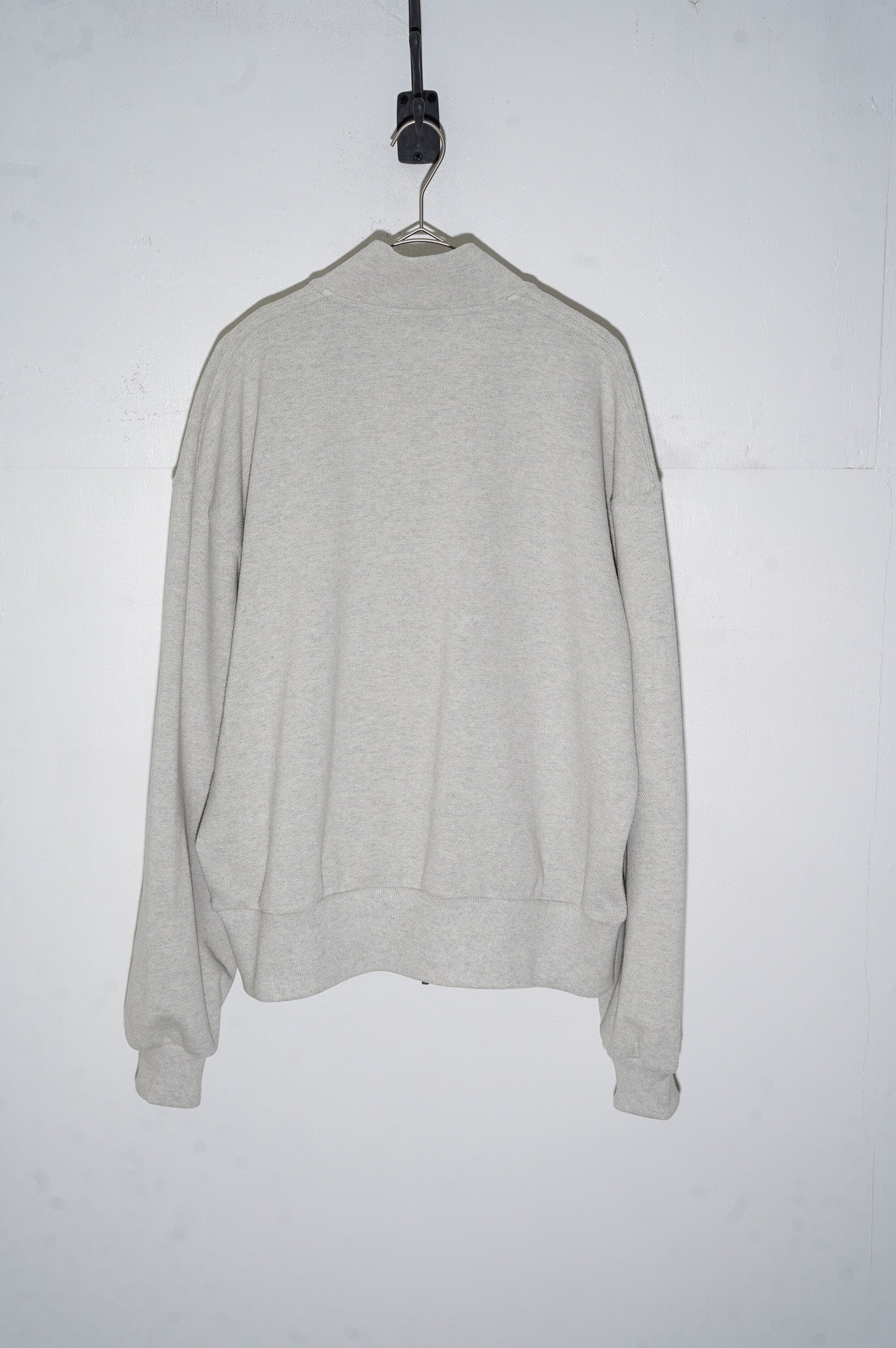 REVERBERATE "TRACK JACKET" [OATMEAL]
