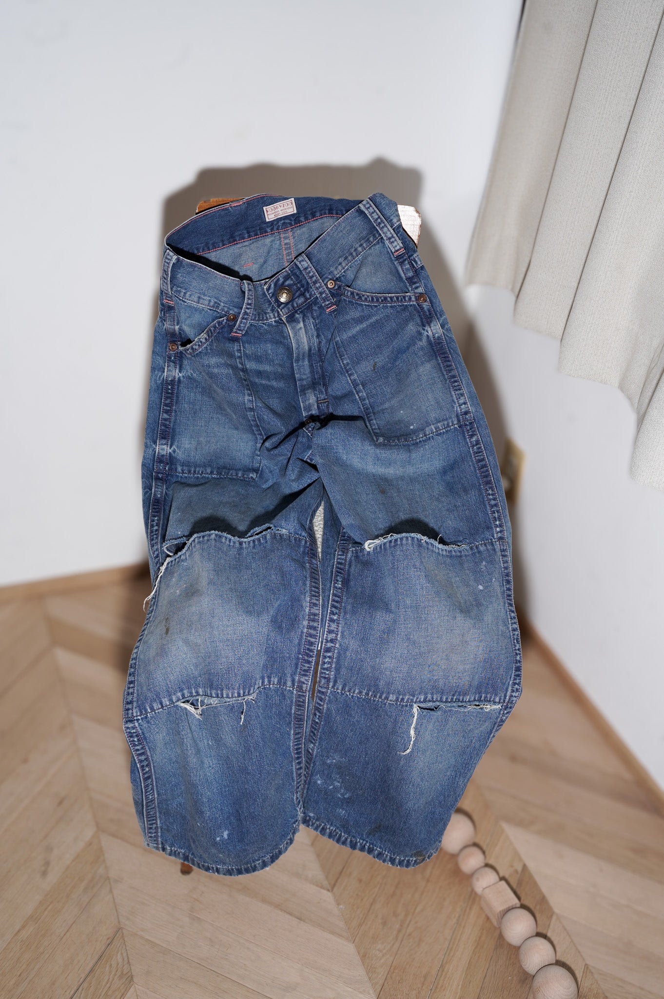 KOOKY ZOO "JUVENILE WORK PANTS TYPE3"