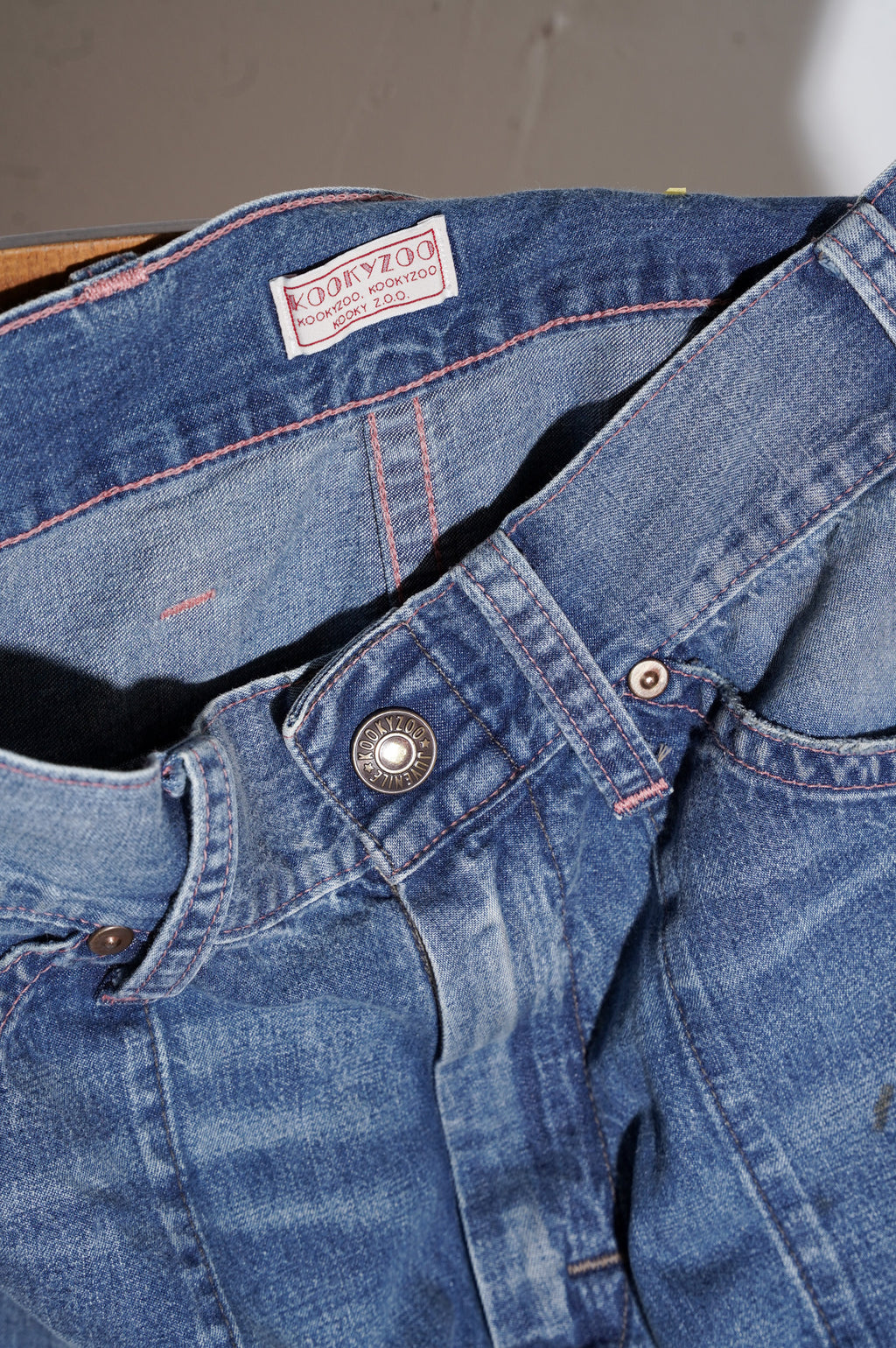KOOKY ZOO "JUVENILE WORK PANTS TYPE3"