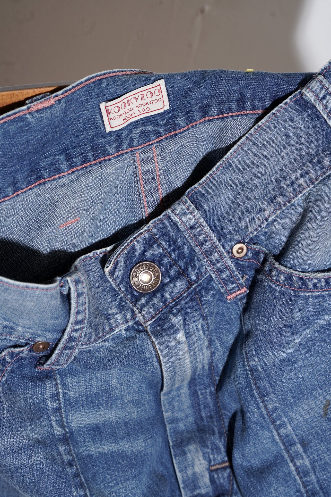 KOOKY ZOO "JUVENILE WORK PANTS TYPE3"