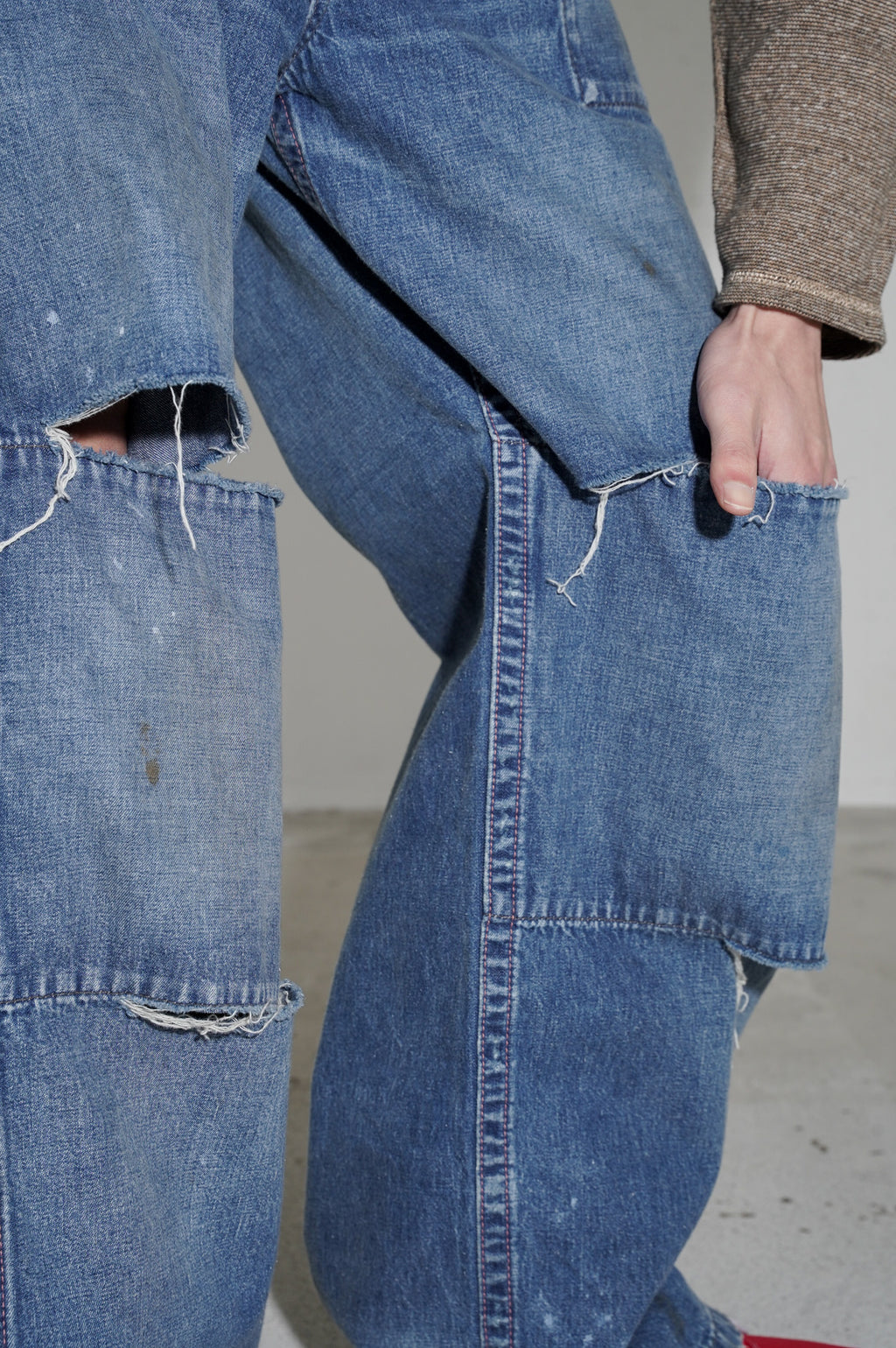 KOOKY ZOO "JUVENILE WORK PANTS TYPE3"
