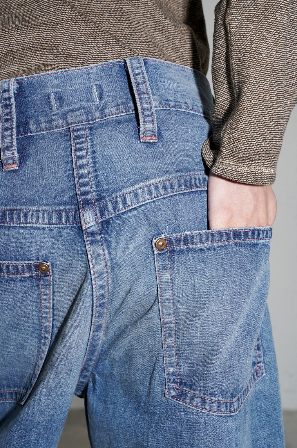 KOOKY ZOO "JUVENILE WORK PANTS TYPE3"