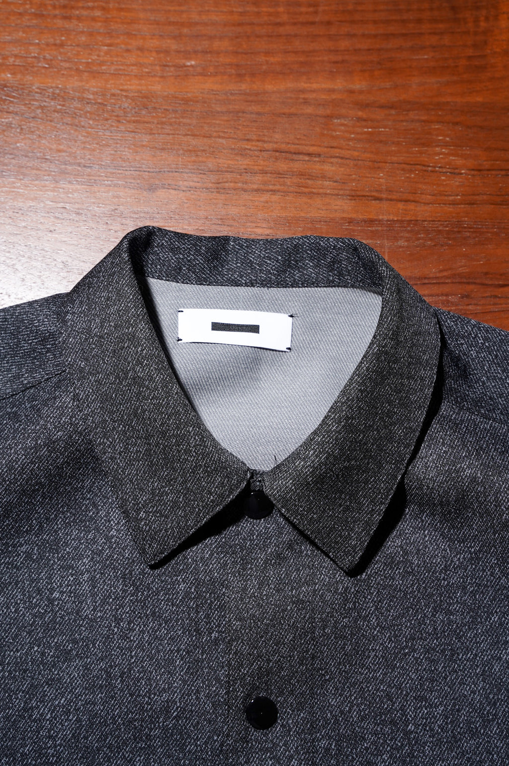 REVERBERATE "KEEPER JACKET" [BLACK]