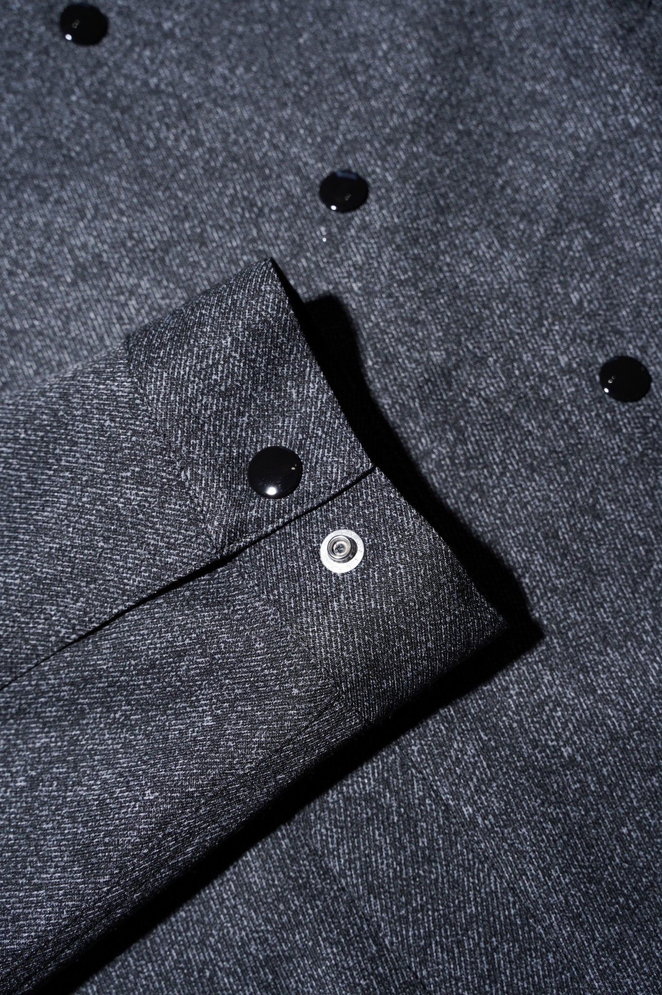 REVERBERATE "KEEPER JACKET" [BLACK]