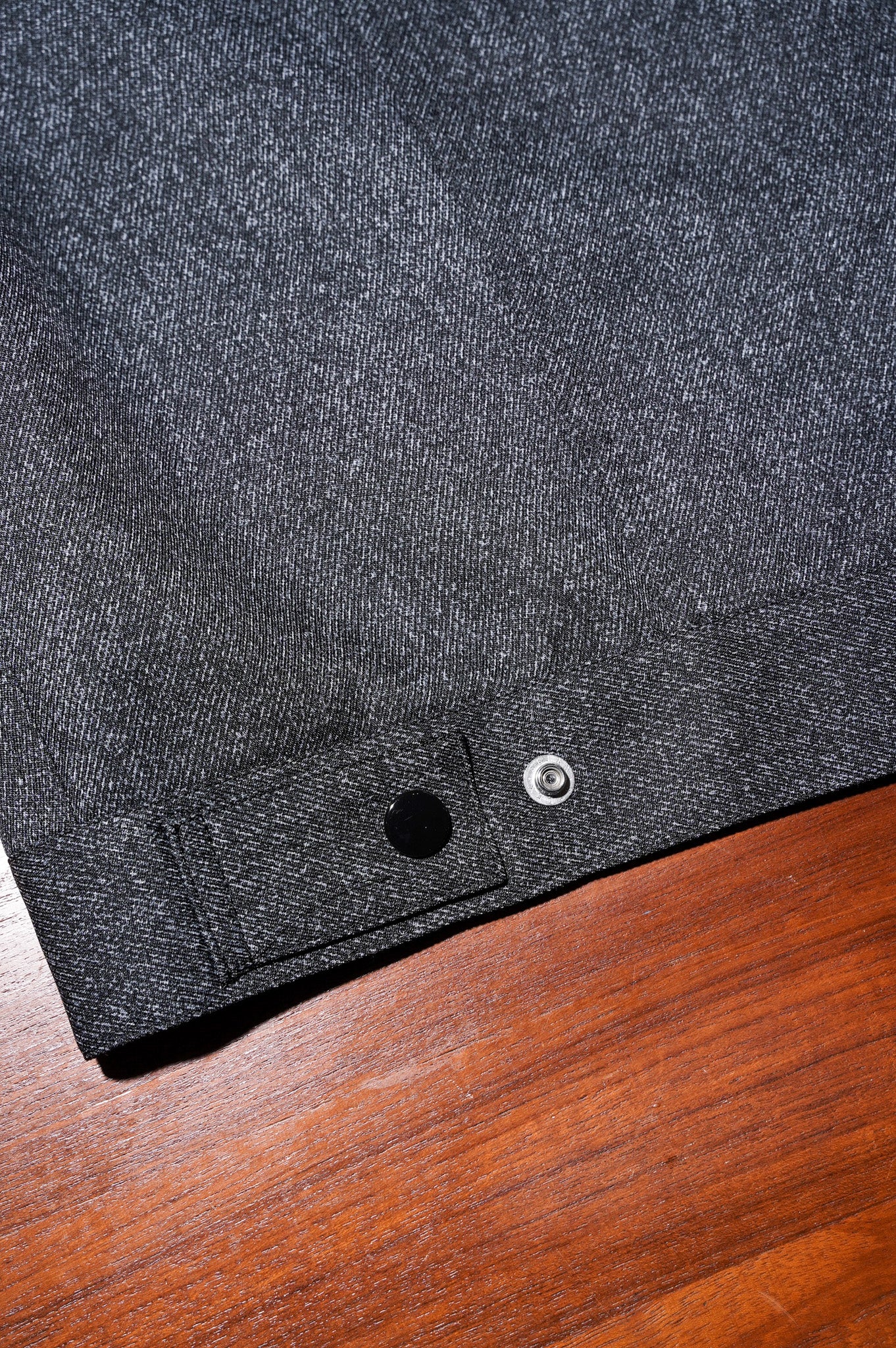 REVERBERATE "KEEPER JACKET" [BLACK]