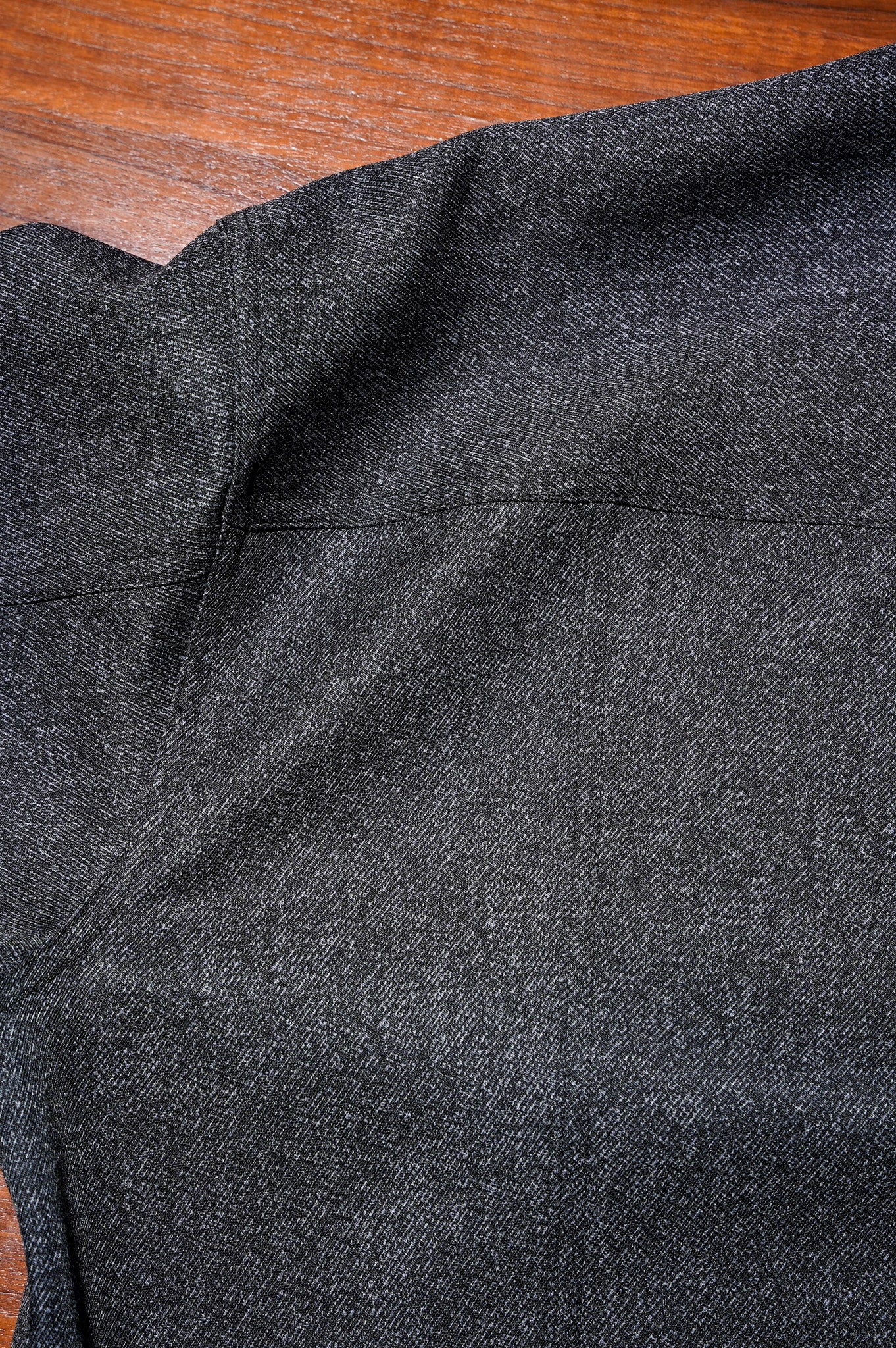 REVERBERATE "KEEPER JACKET" [BLACK]