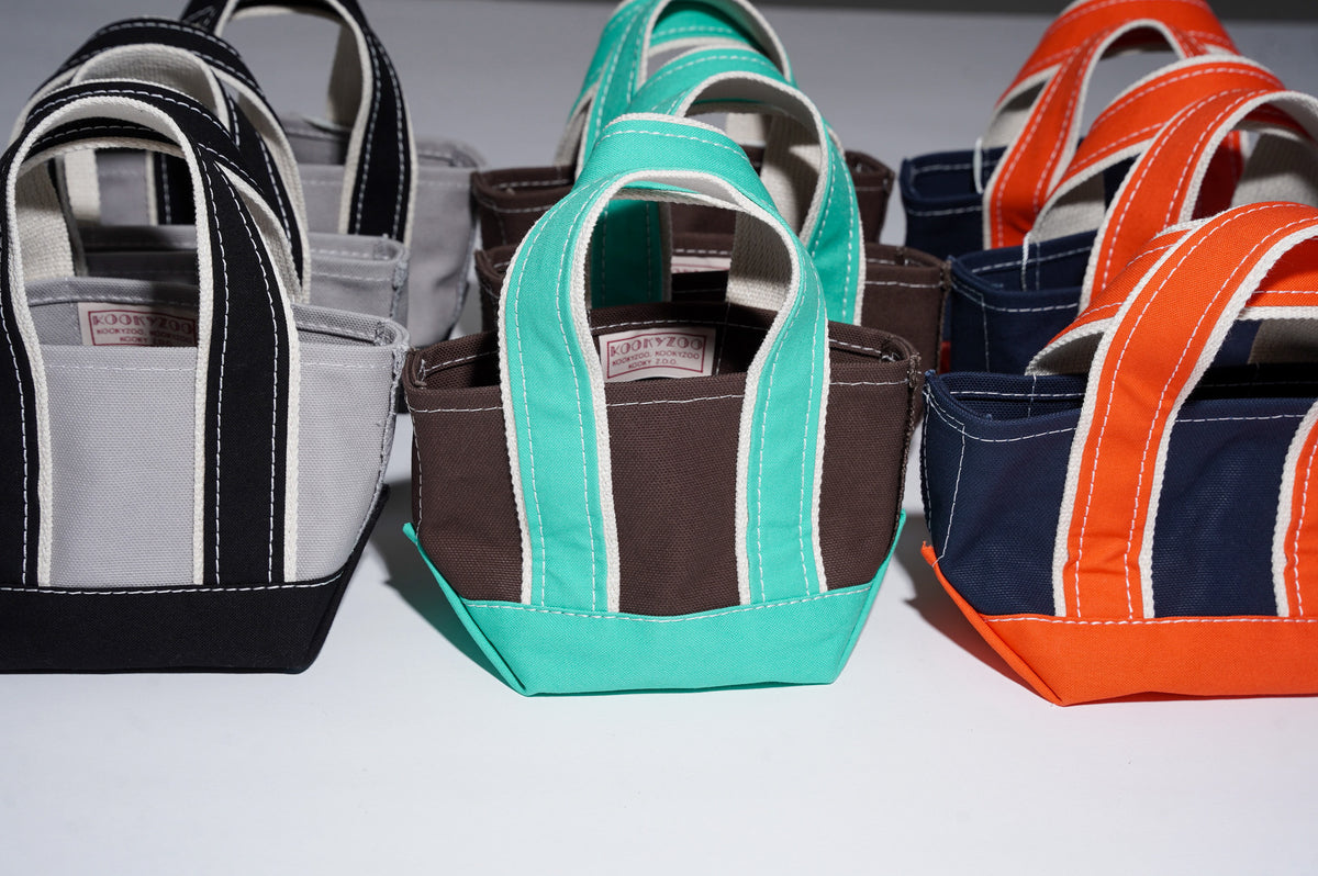 KOOKY ZOO "KOOKY BAG"