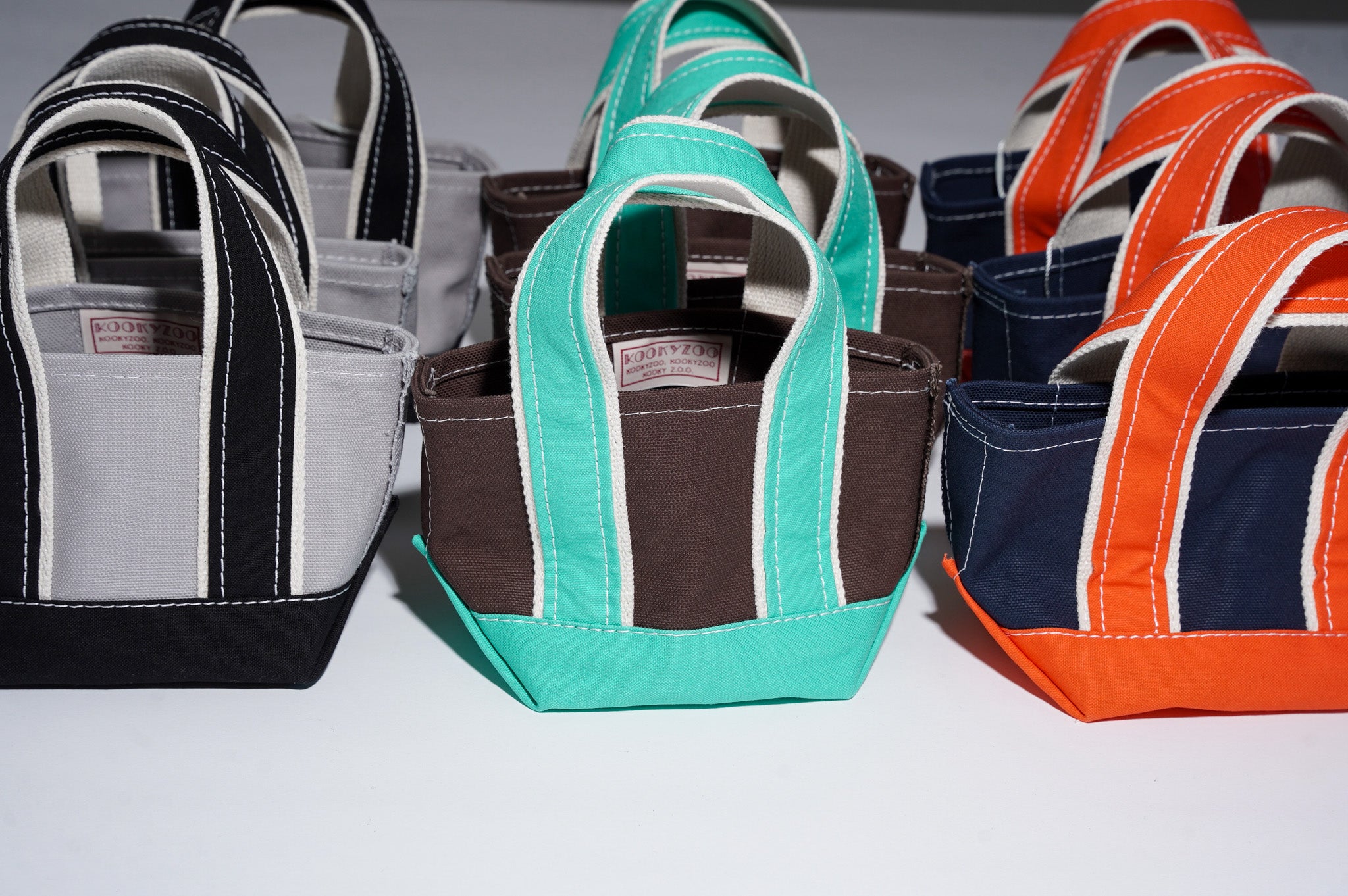 KOOKY ZOO "KOOKY BAG"