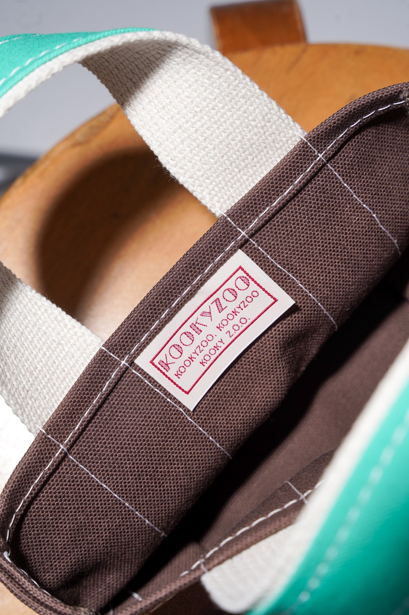 KOOKY ZOO "KOOKY BAG"