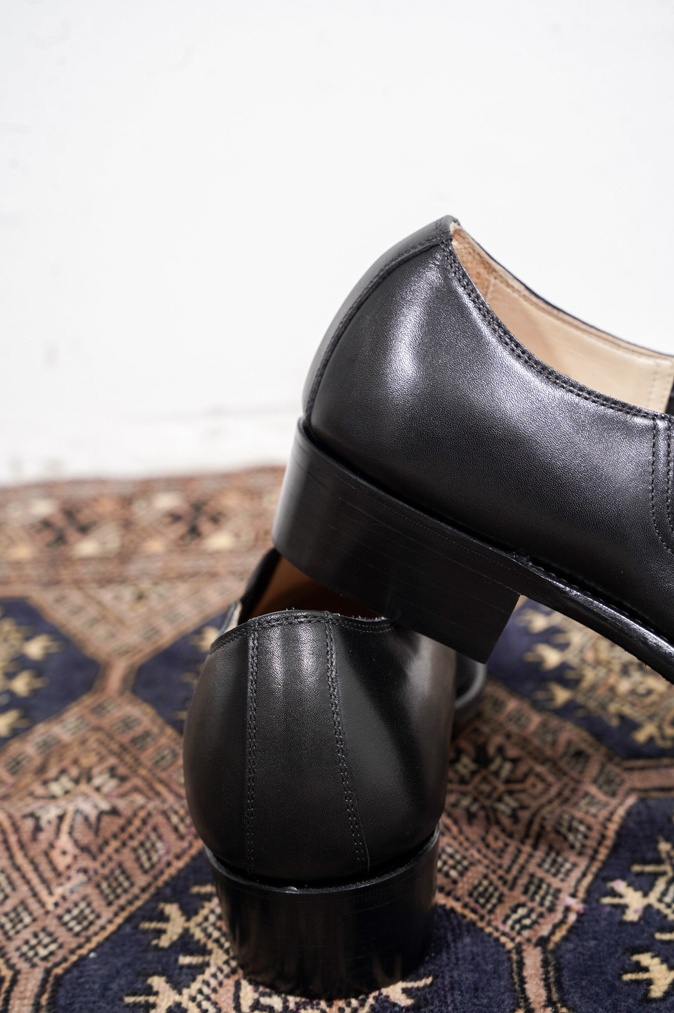 POST PRODUCTION "Mil-Dress" [BLACK]