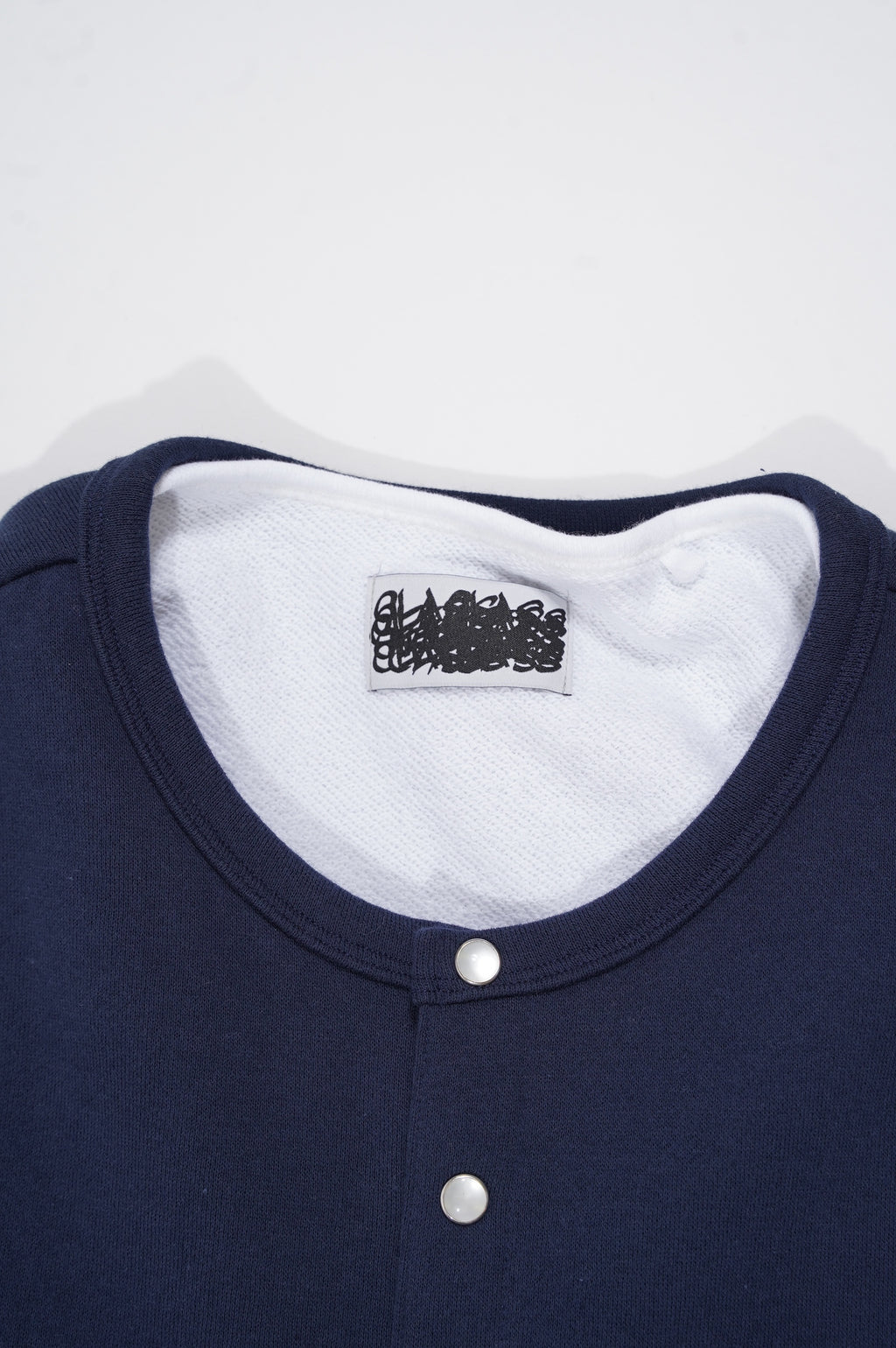 class "CCGA11UNI" [NAVY×WHITE]