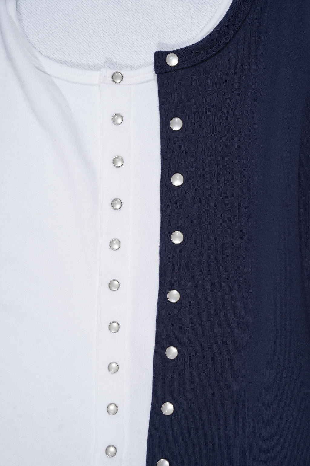 class "CCGA11UNI" [NAVY×WHITE]