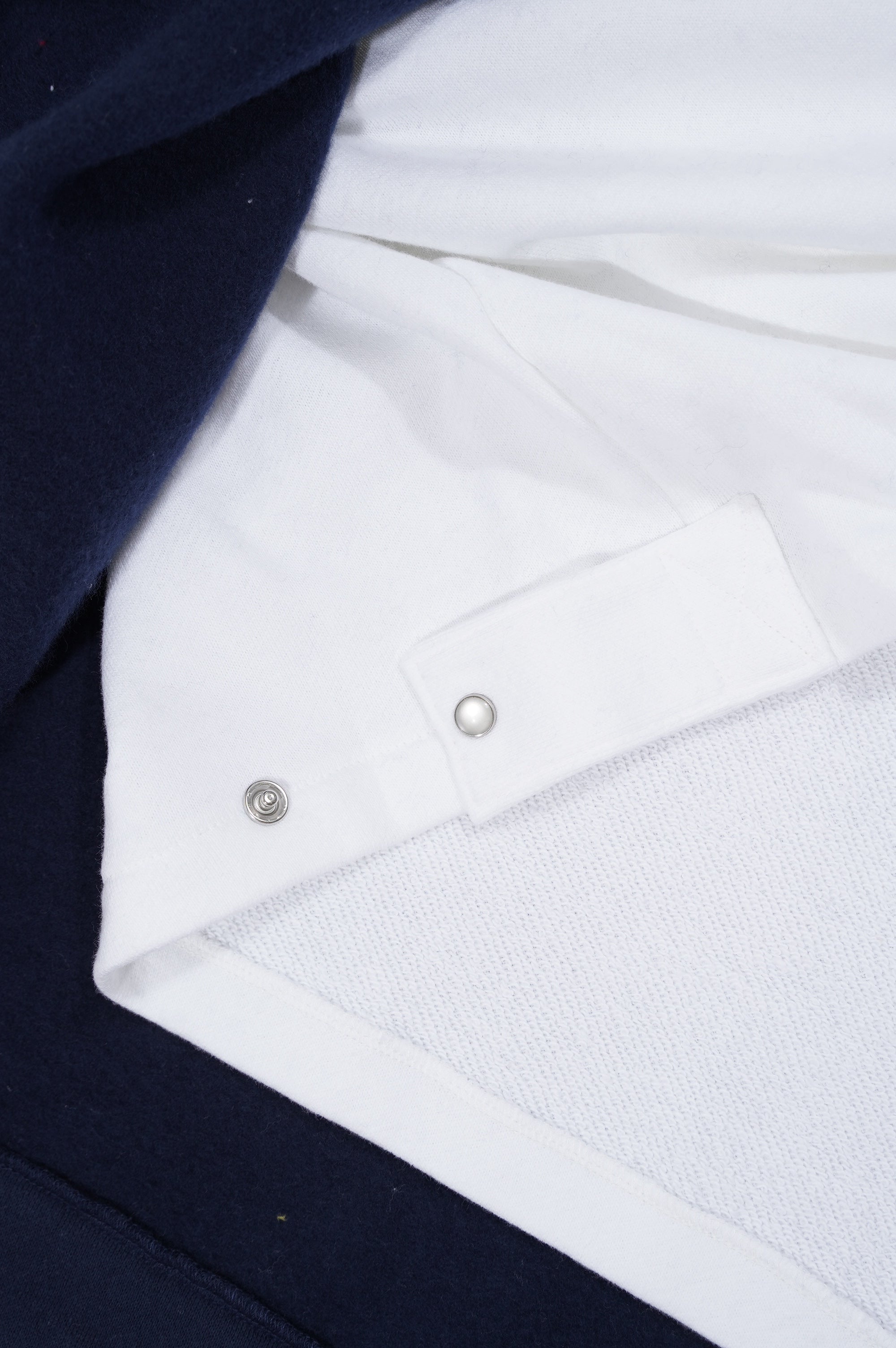 class "CCGA11UNI" [NAVY×WHITE]