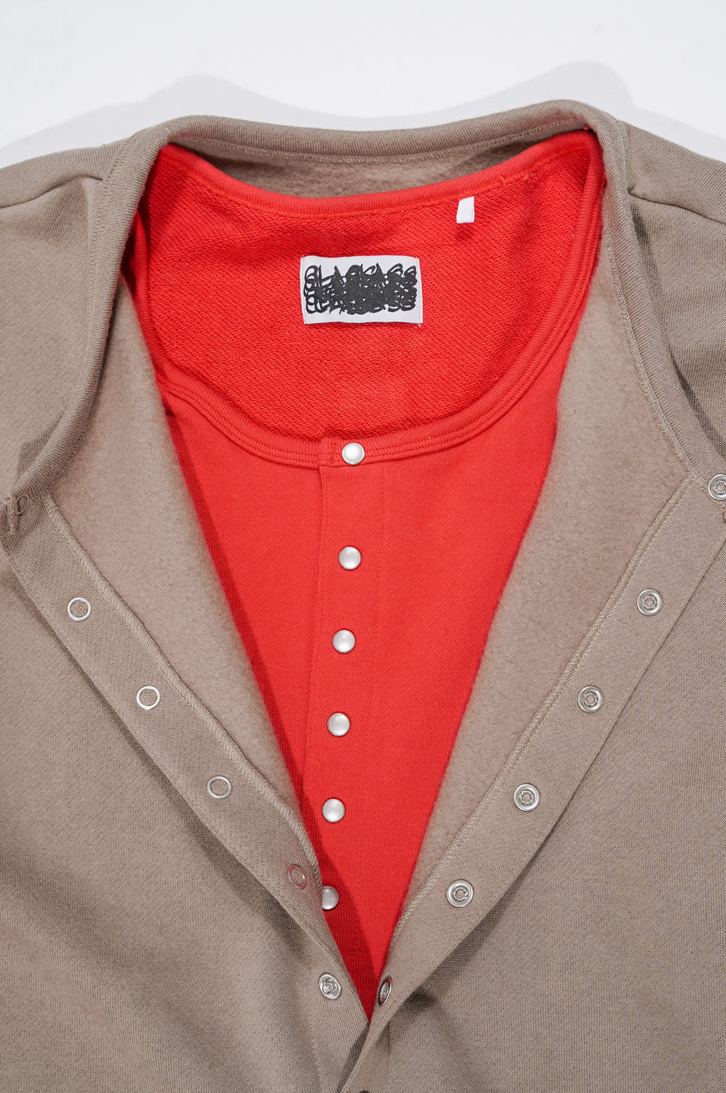 class "CCGA11UNI" [BEIGE×ORANGE]