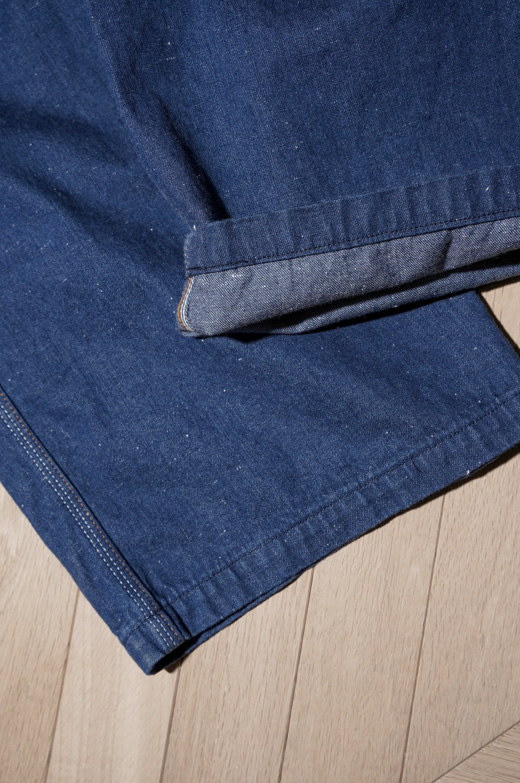 Gurank "3stitch Painter Pants"