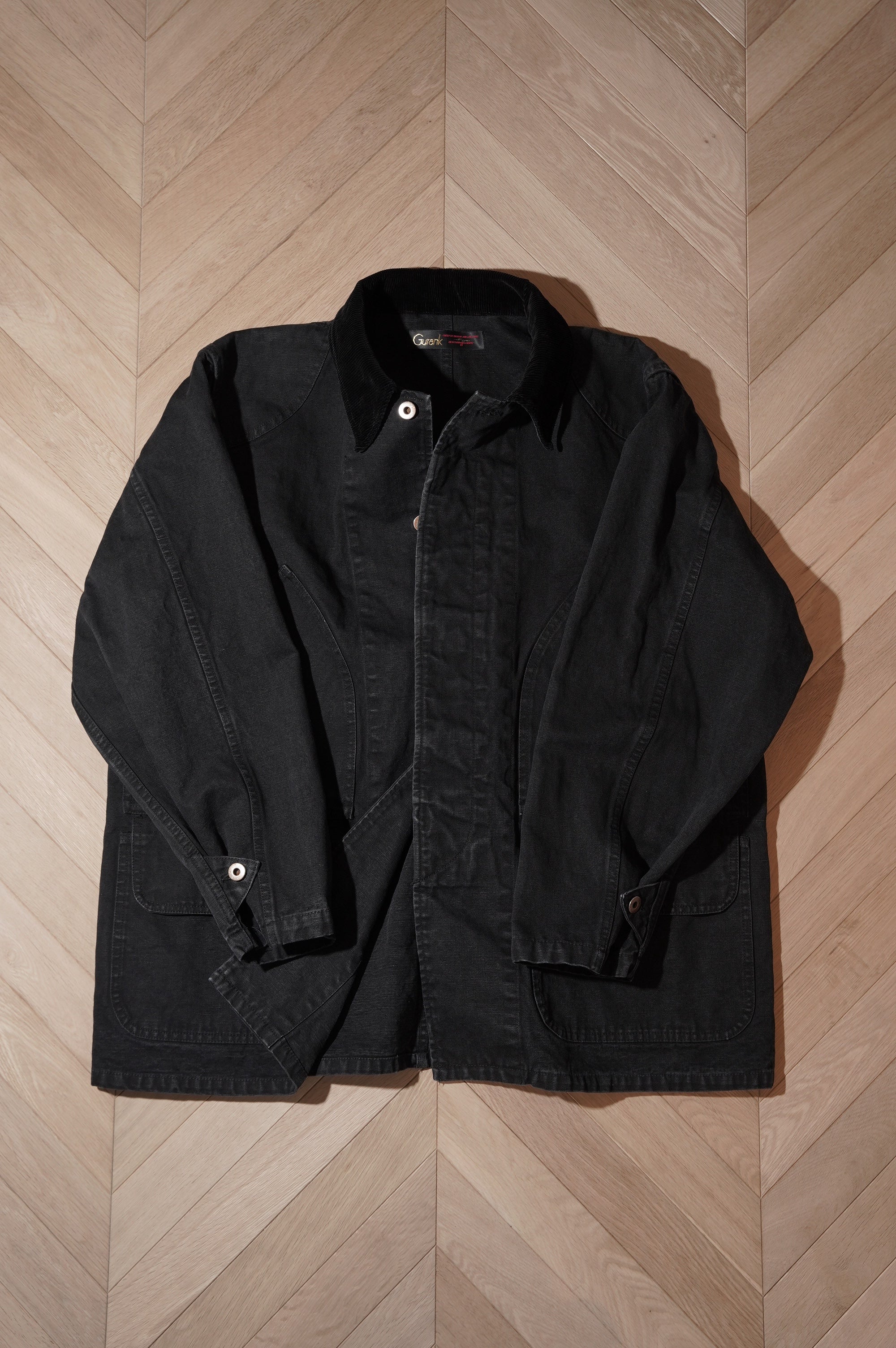 Gurank "CH Hunting JK" [BLACK]