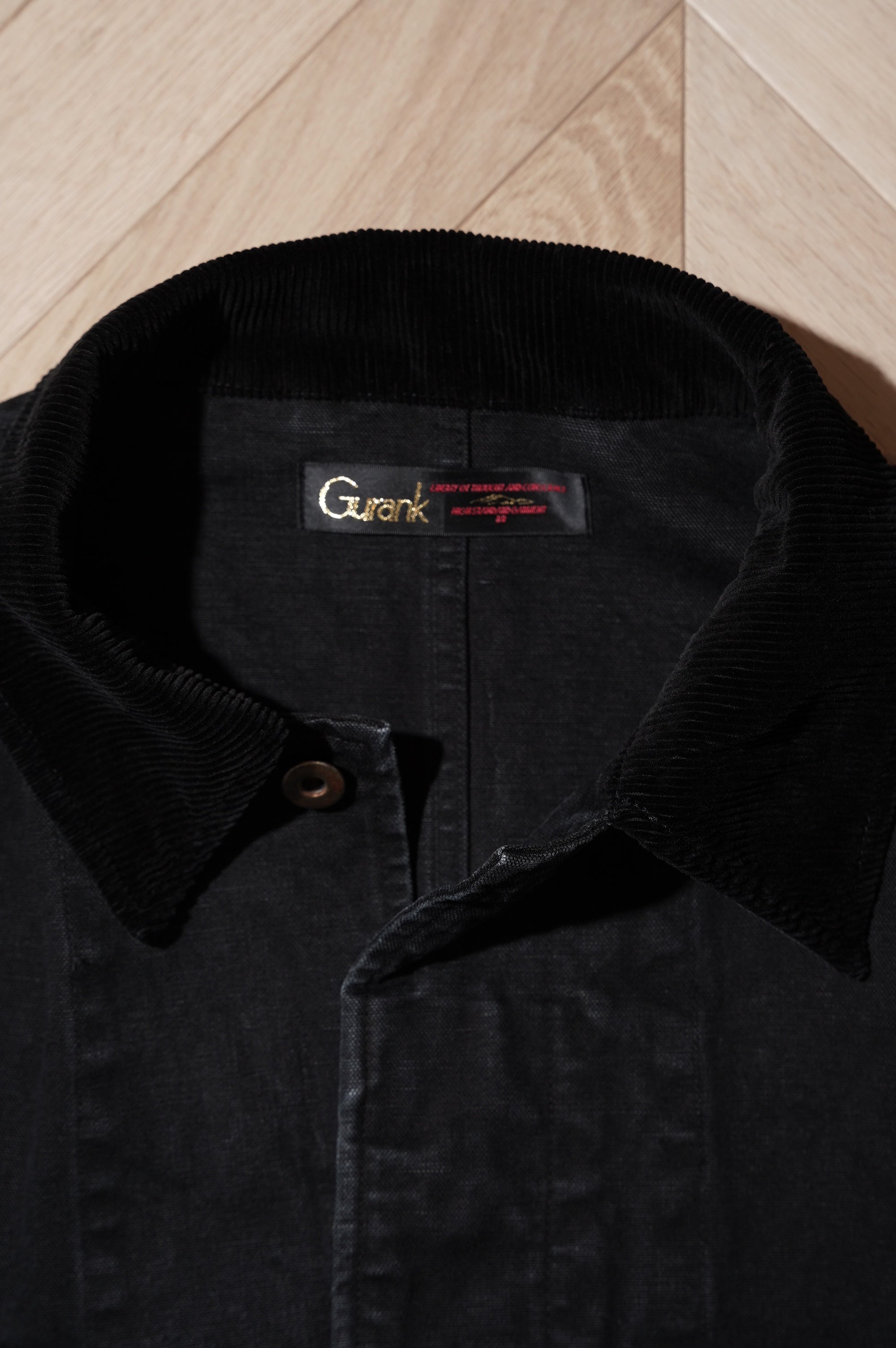 Gurank "CH Hunting JK" [BLACK]