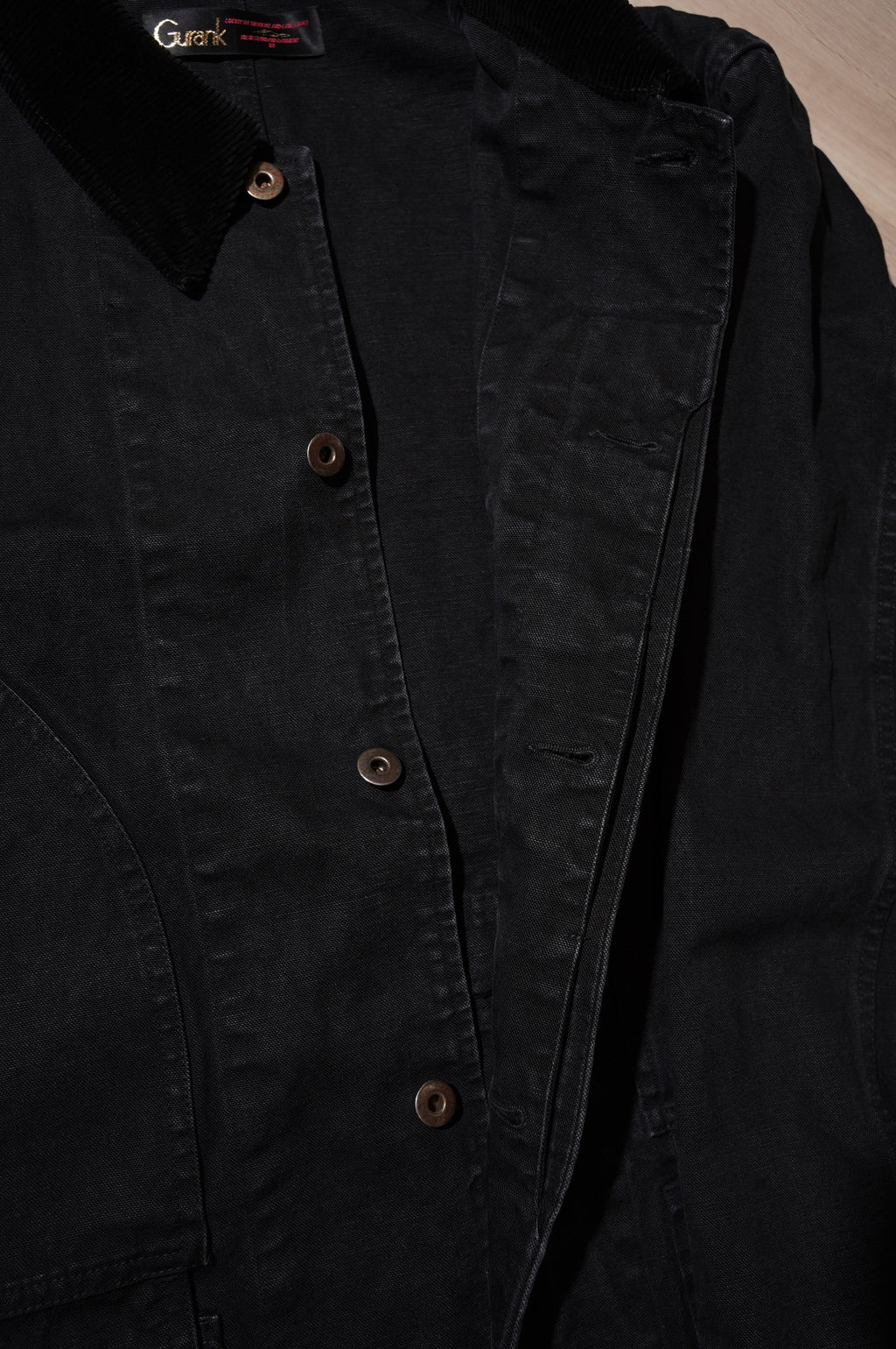 Gurank "CH Hunting JK" [BLACK]