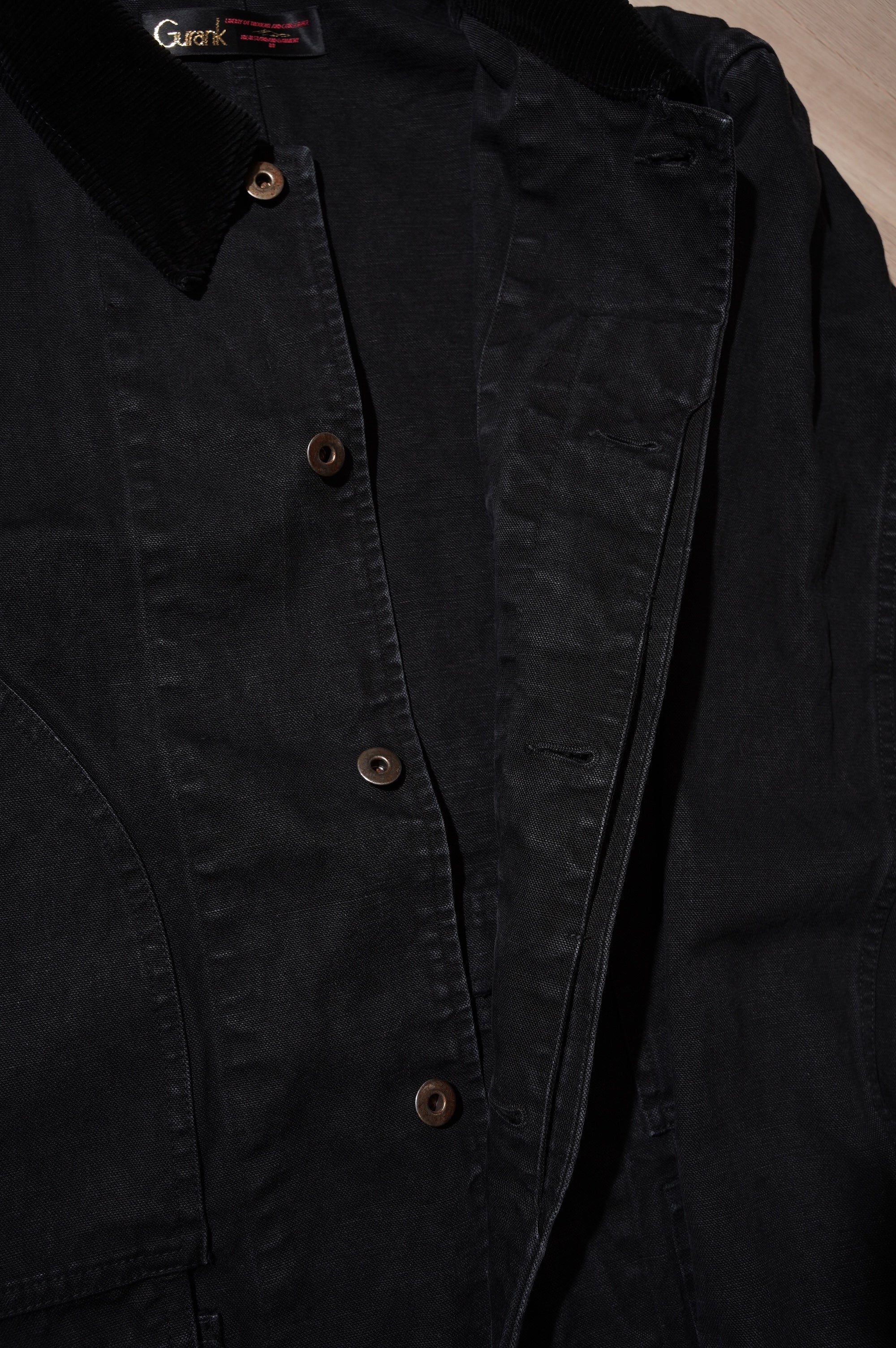 Gurank "CH Hunting JK" [BLACK]