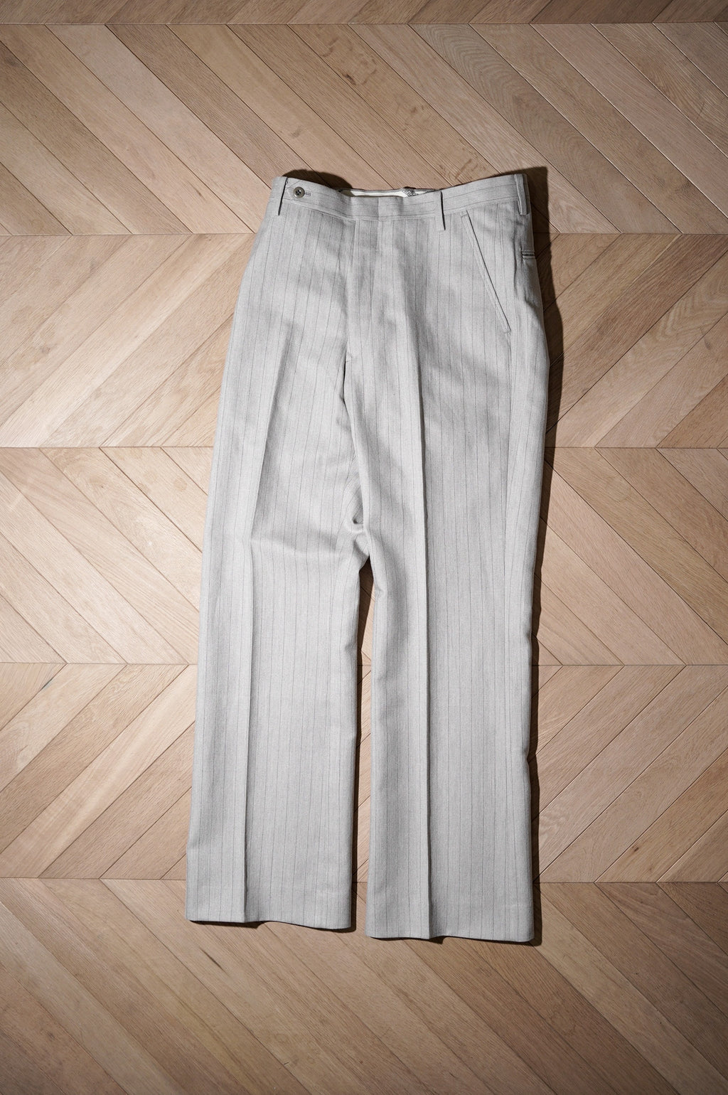 m's braque "FLARE PANTS" [STRIPE]