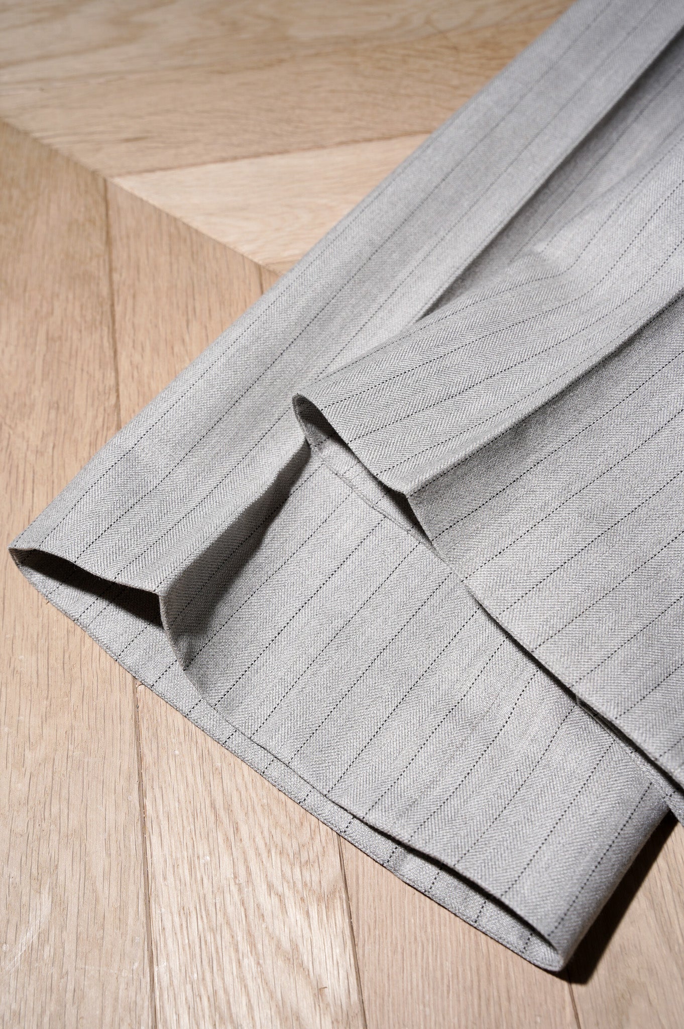 m's braque "FLARE PANTS" [STRIPE]