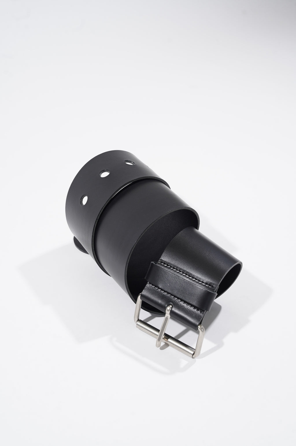 KOOKY ZOO "MINIATURE BELT" [BLACK]