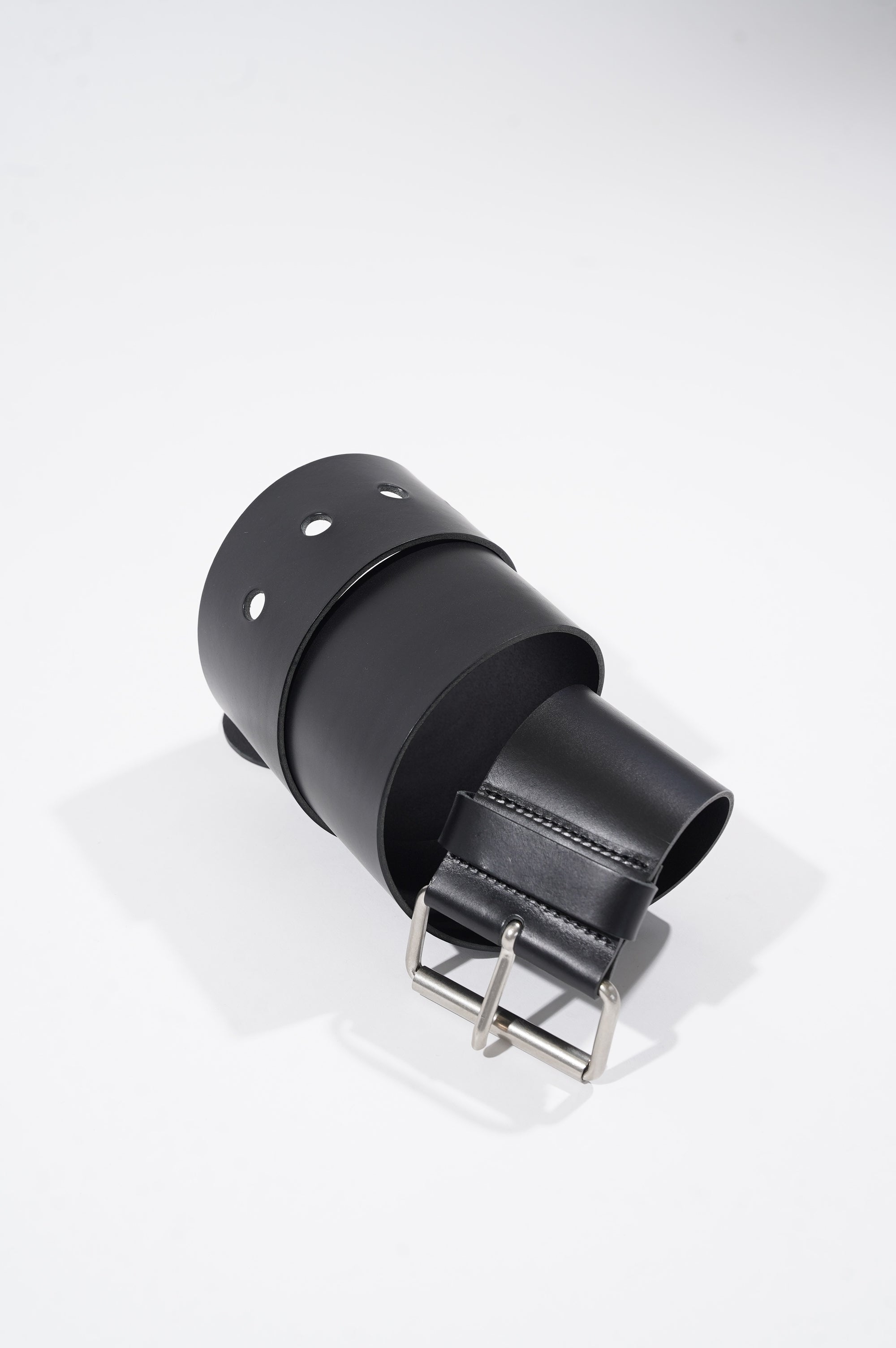 KOOKY ZOO "MINIATURE BELT" [BLACK]