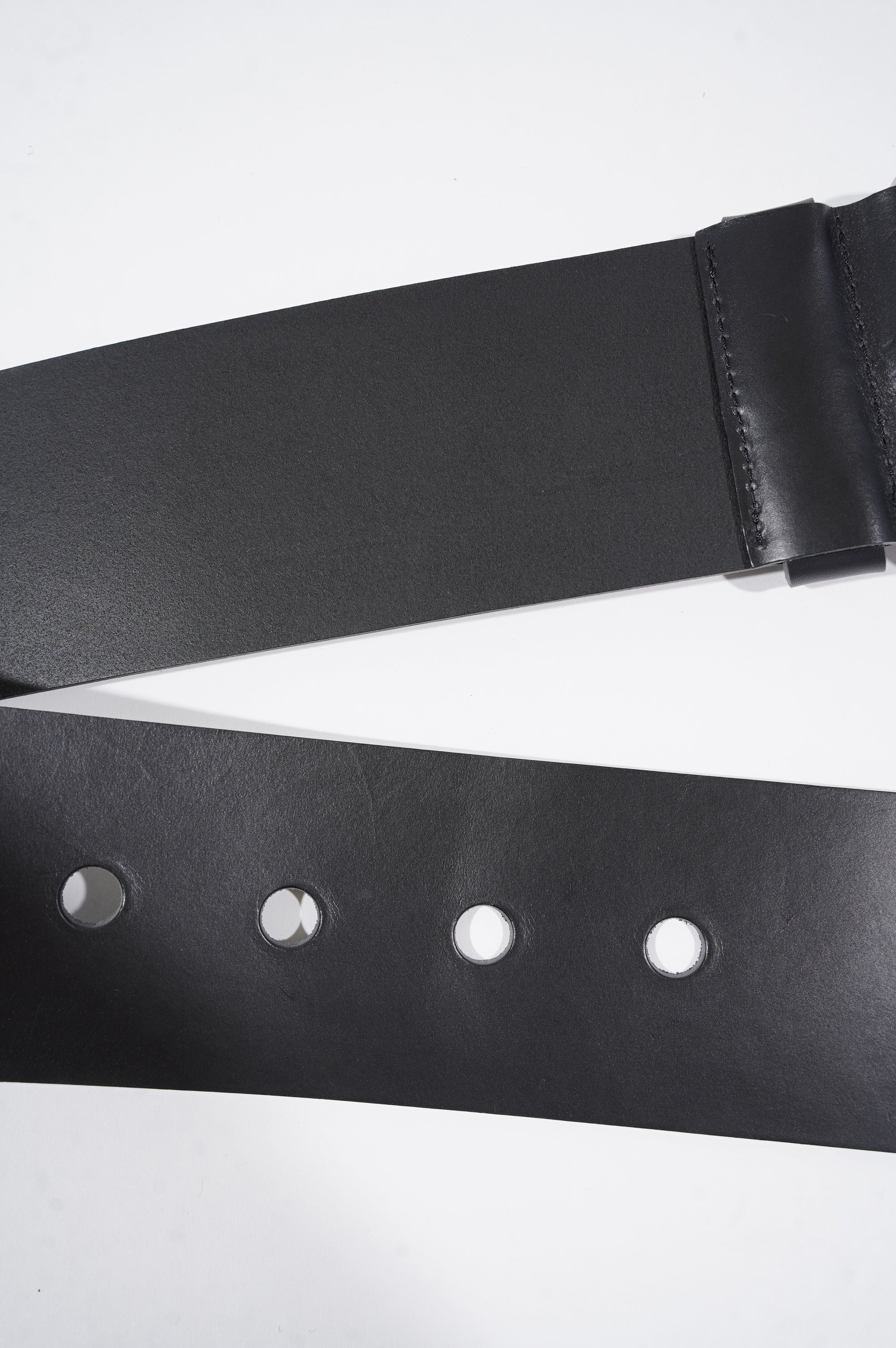 KOOKY ZOO "MINIATURE BELT" [BLACK]