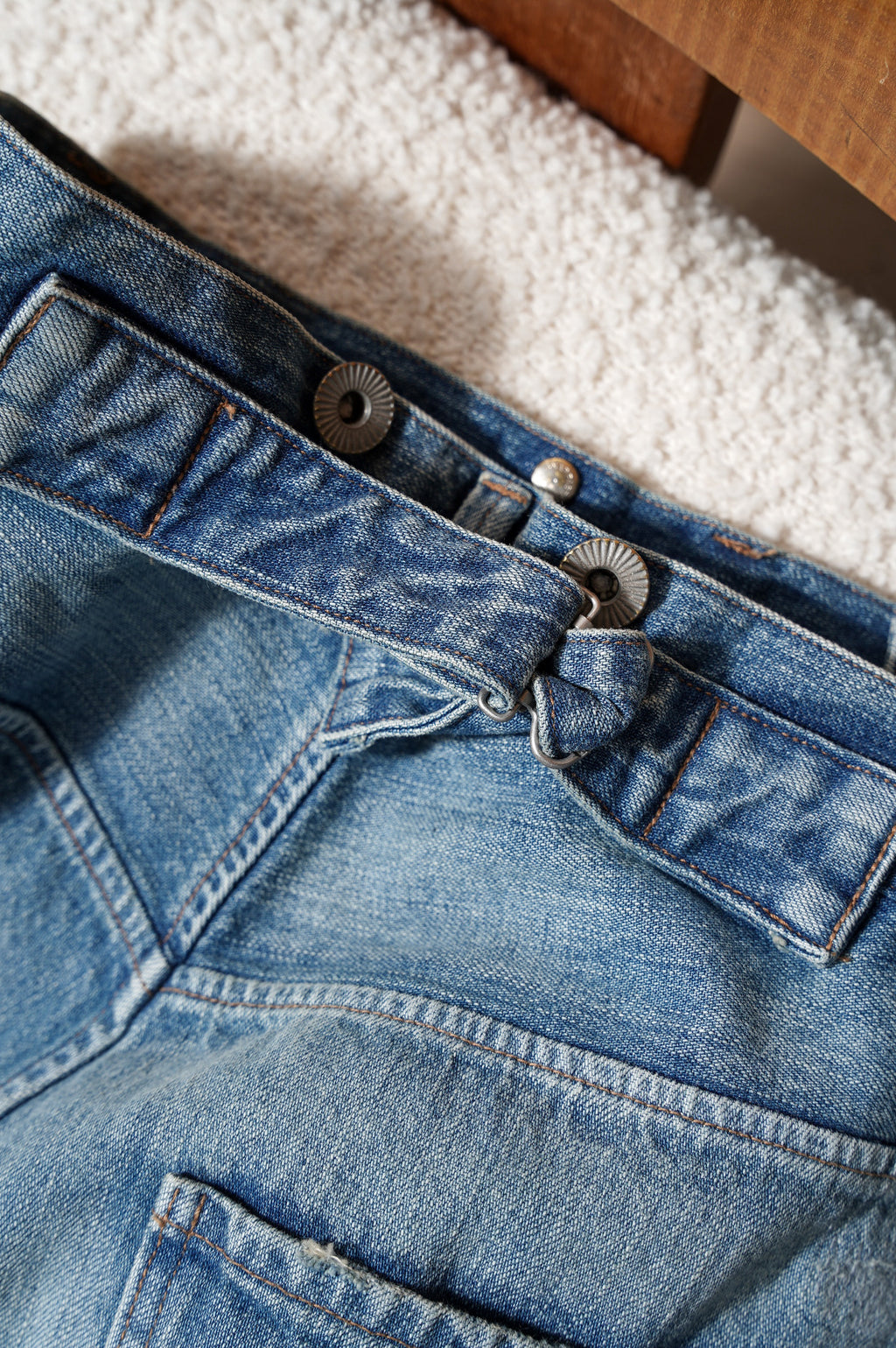 MAATEE&SONS "4PK DENIM"