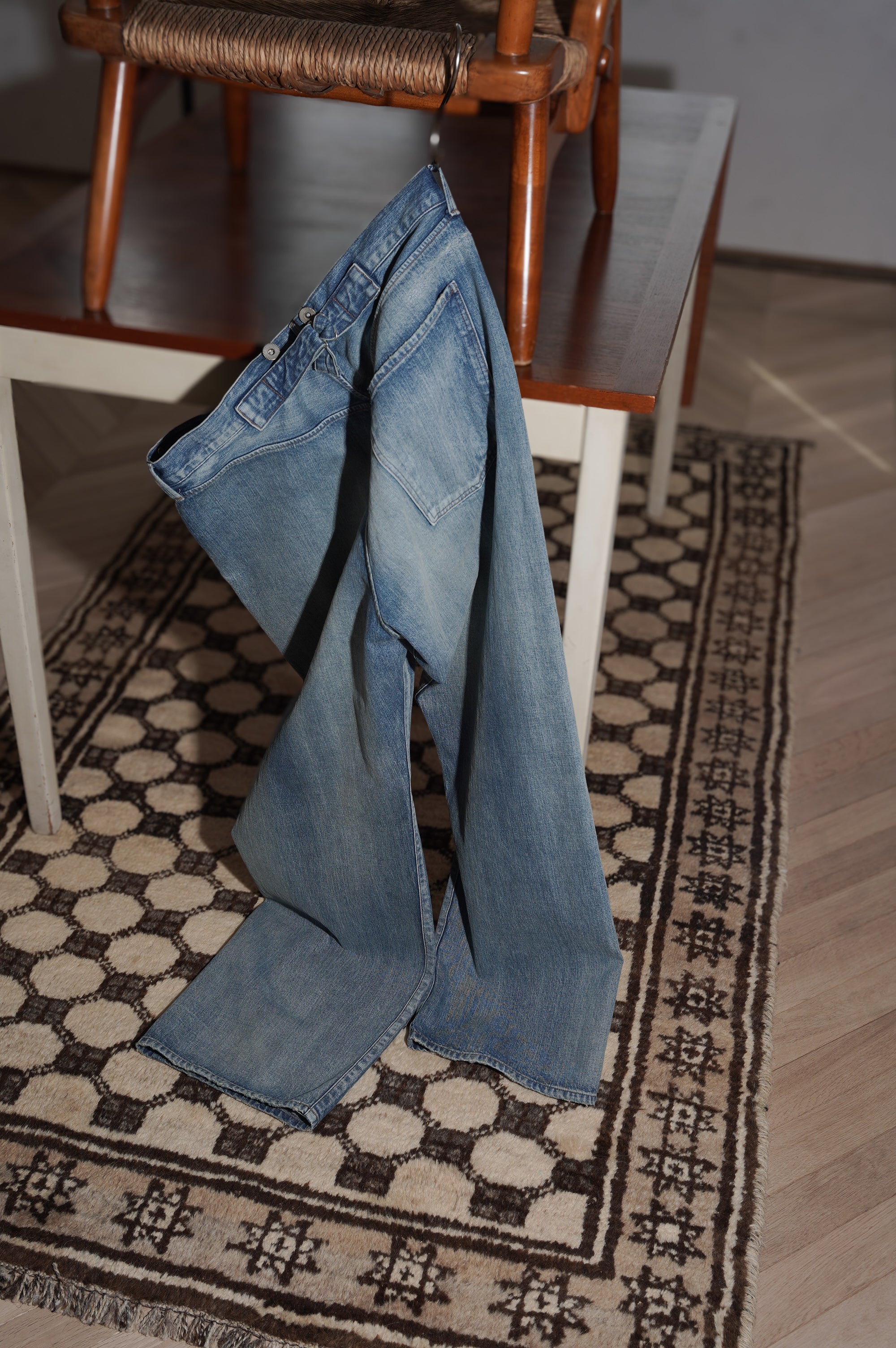 MAATEE&SONS "4PK DENIM"
