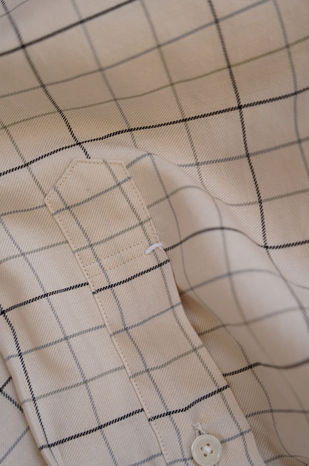 MAATEE & SONS "SHORT POINT SHIRTS" [TATTERSALL]