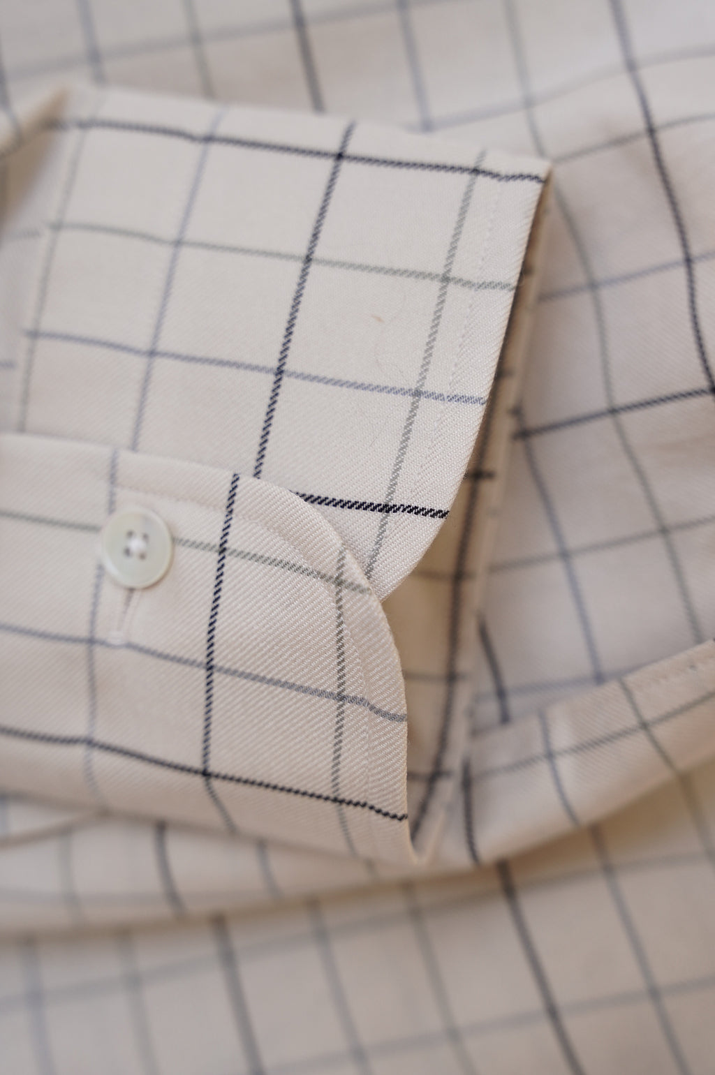 MAATEE & SONS "SHORT POINT SHIRTS" [TATTERSALL]