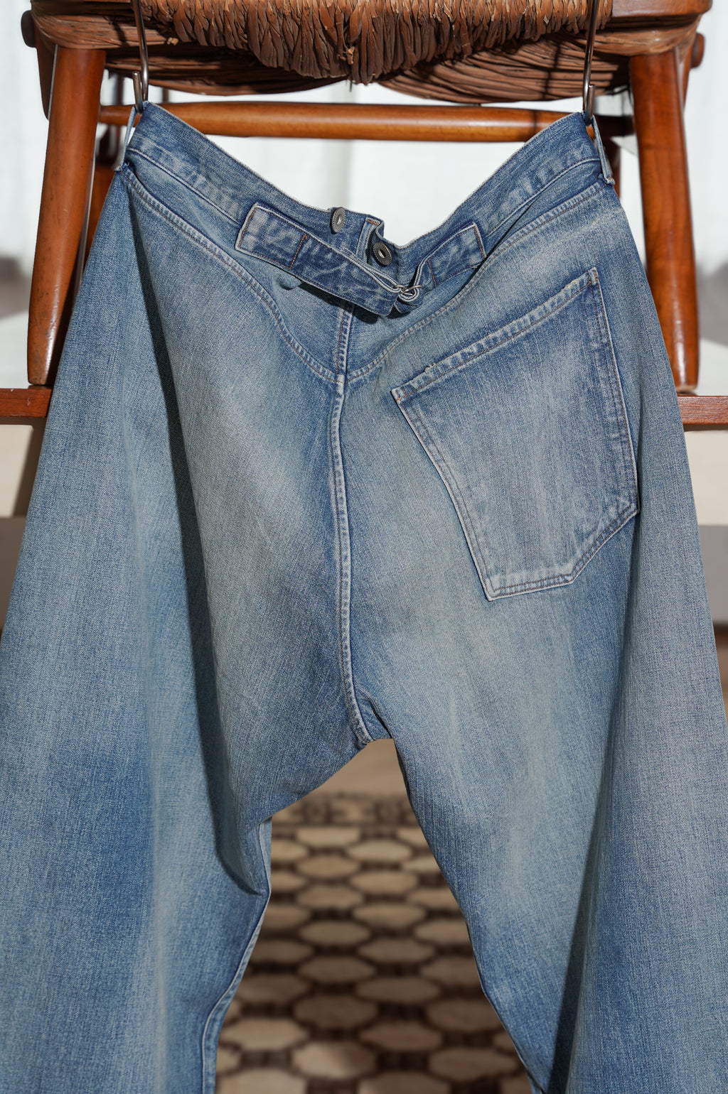 MAATEE&SONS "4PK DENIM"