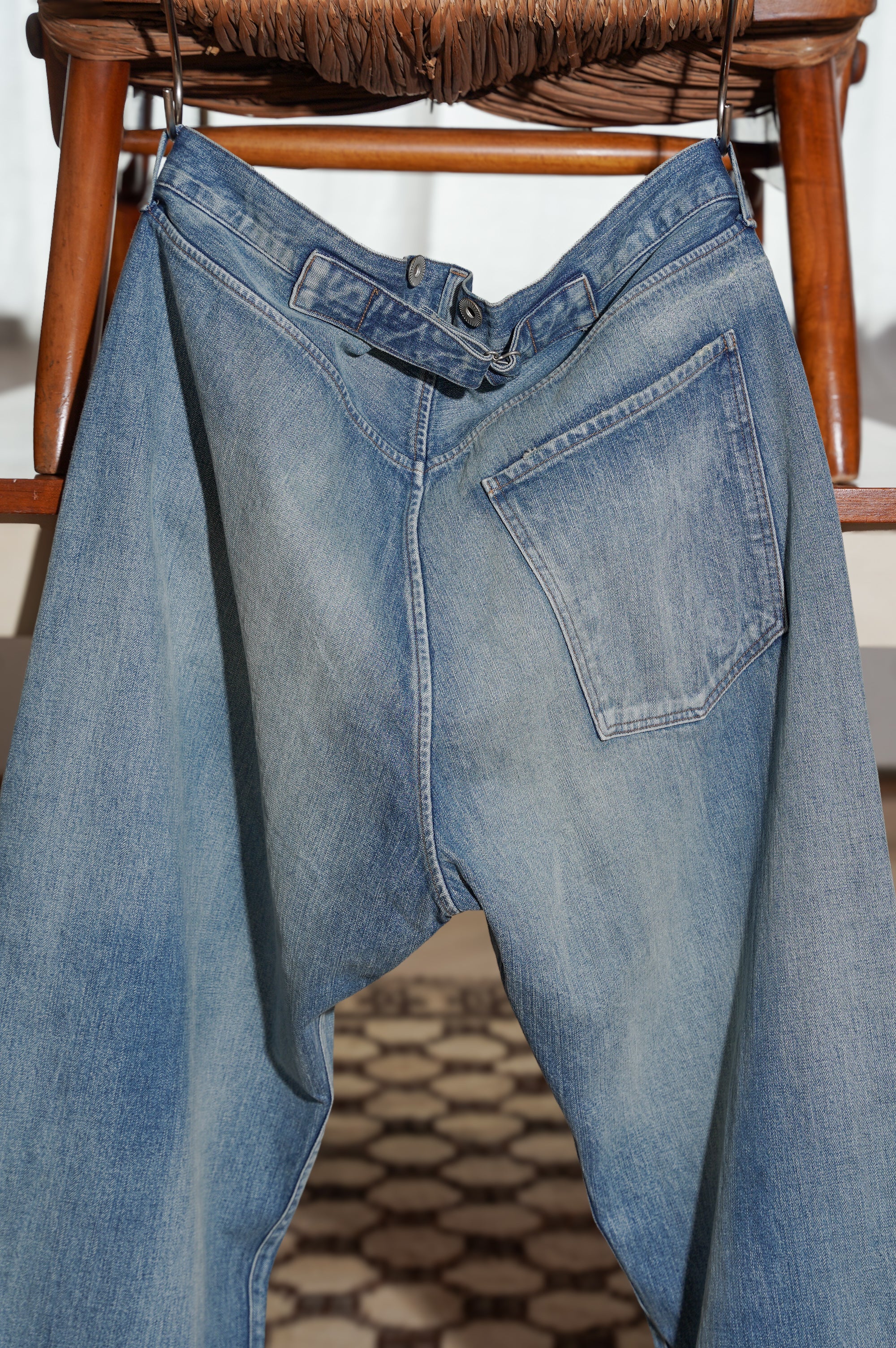 MAATEE&SONS "4PK DENIM"