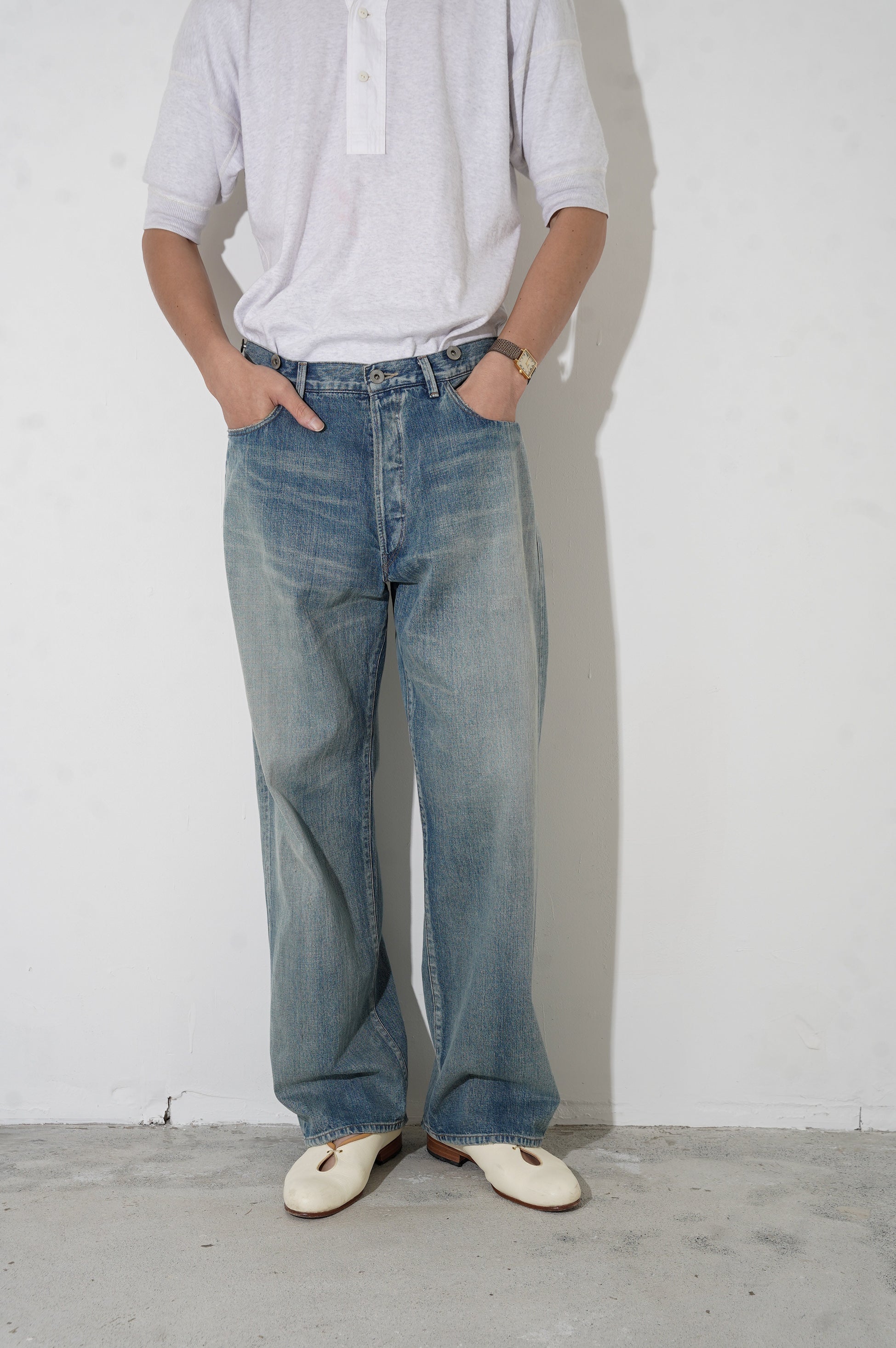 MAATEE&SONS "4PK DENIM"