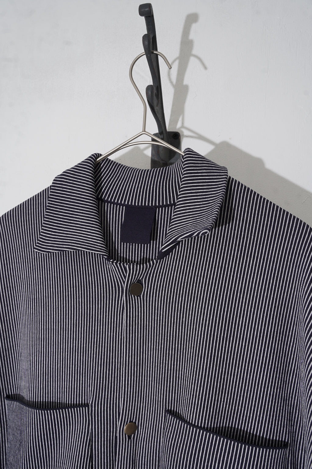 MEIAS "HICKORY KNIT COVERALL" [HICKORY]