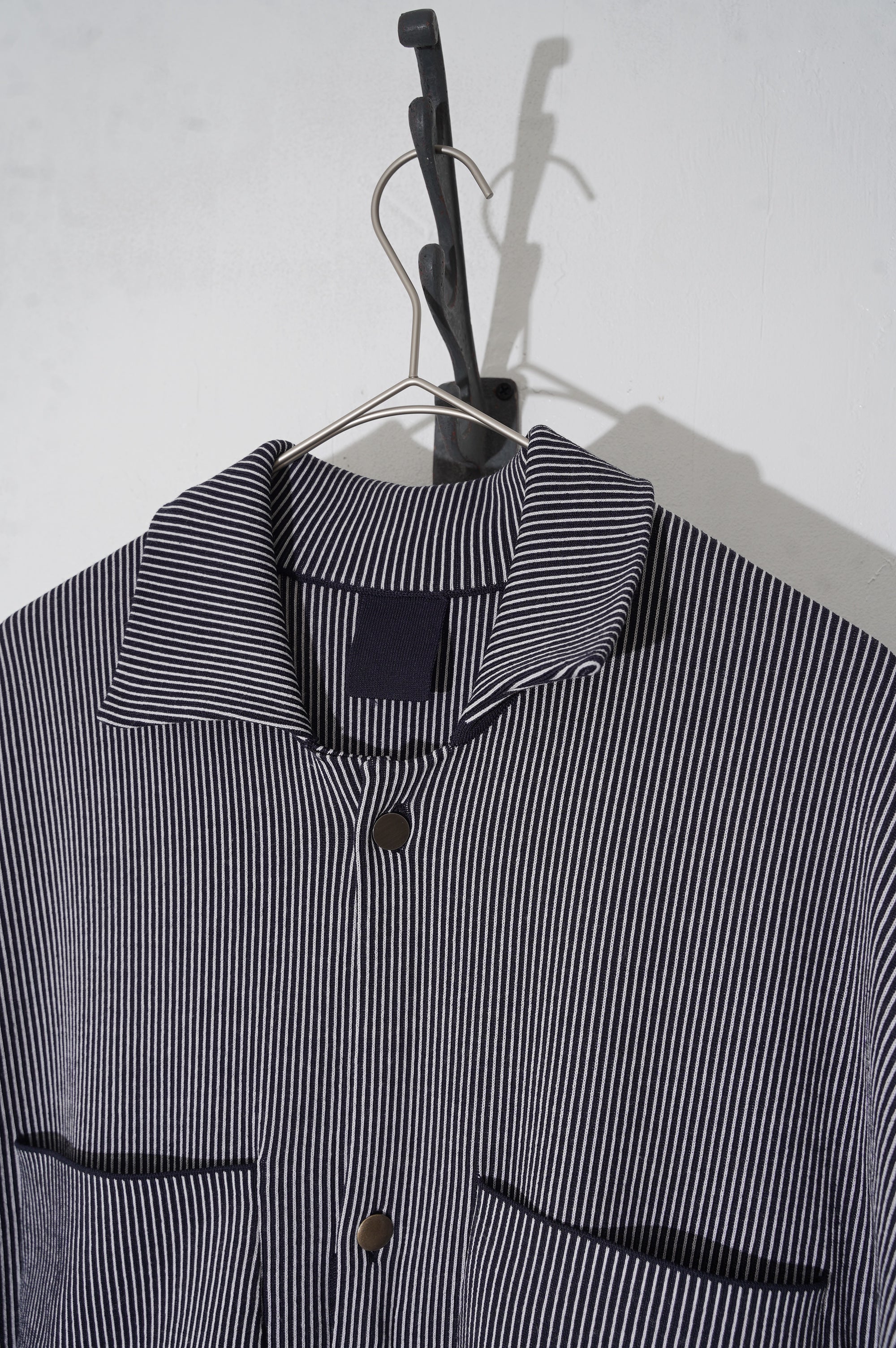 MEIAS "HICKORY KNIT COVERALL" [HICKORY]