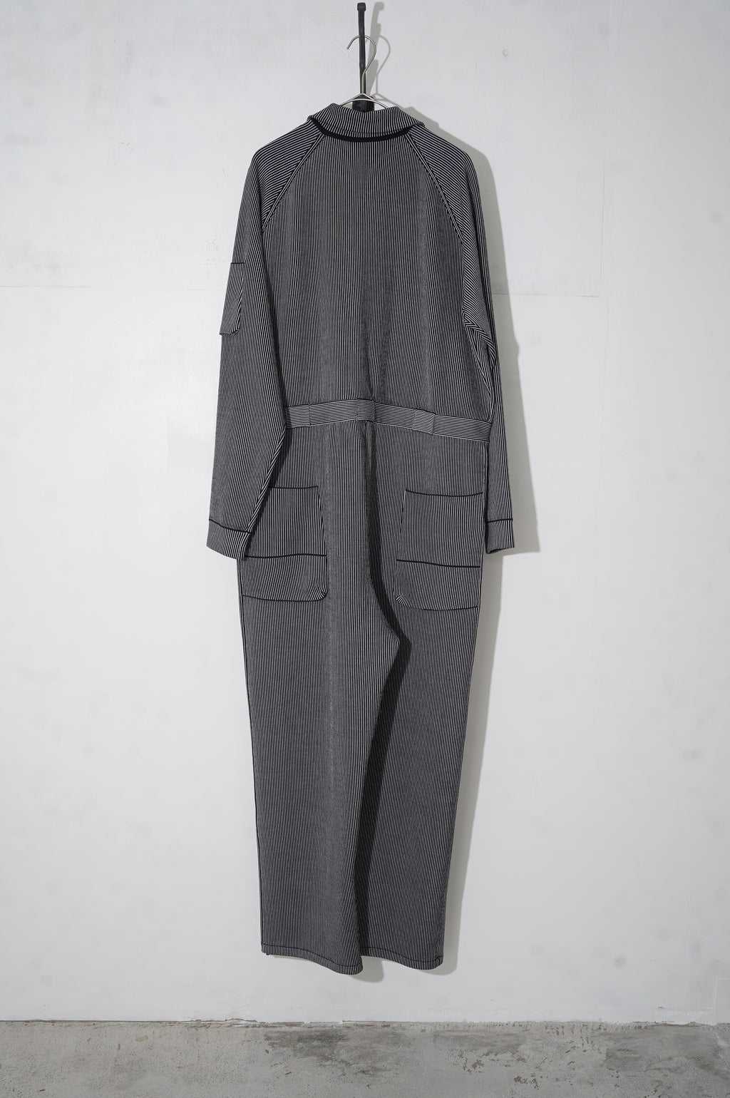 MEIAS "HICKORY KNIT COVERALL" [HICKORY]