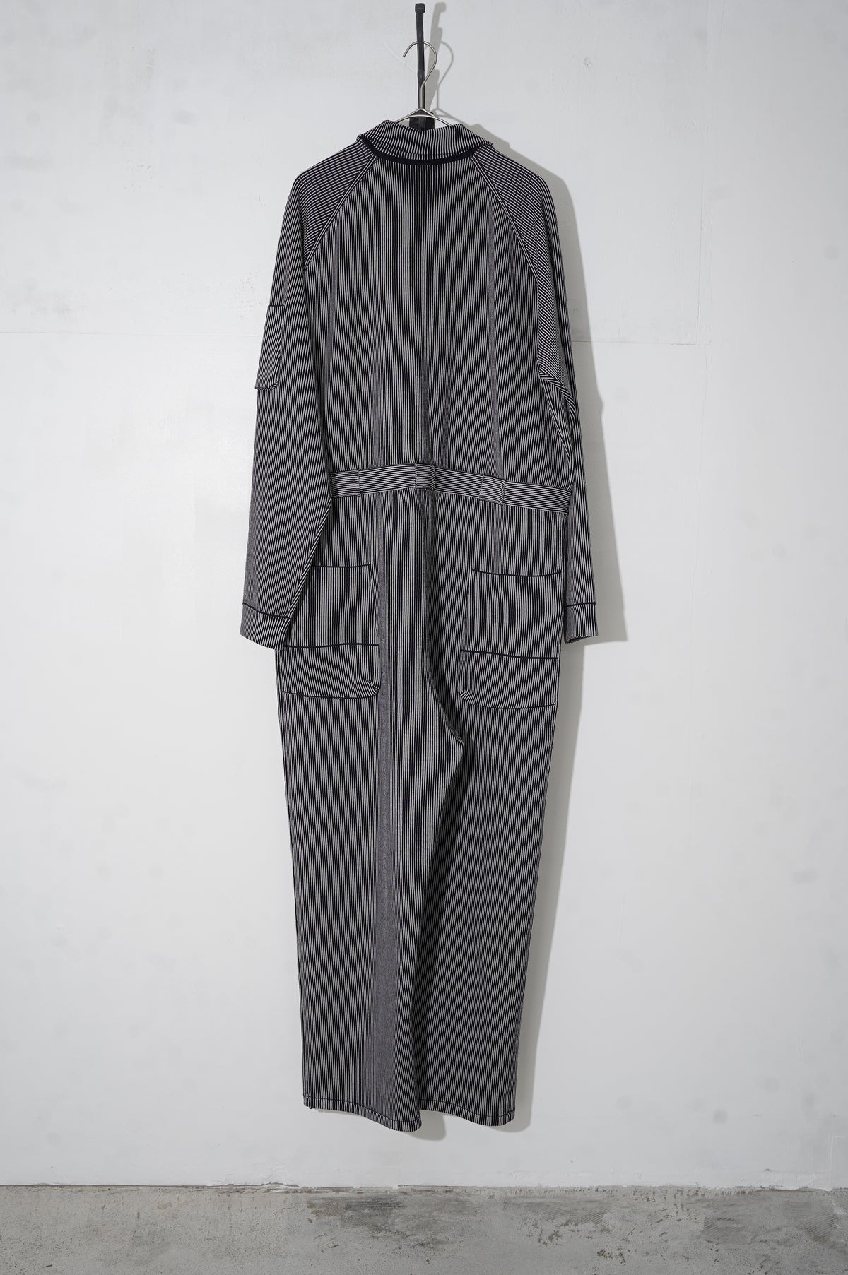 MEIAS "HICKORY KNIT COVERALL" [HICKORY]