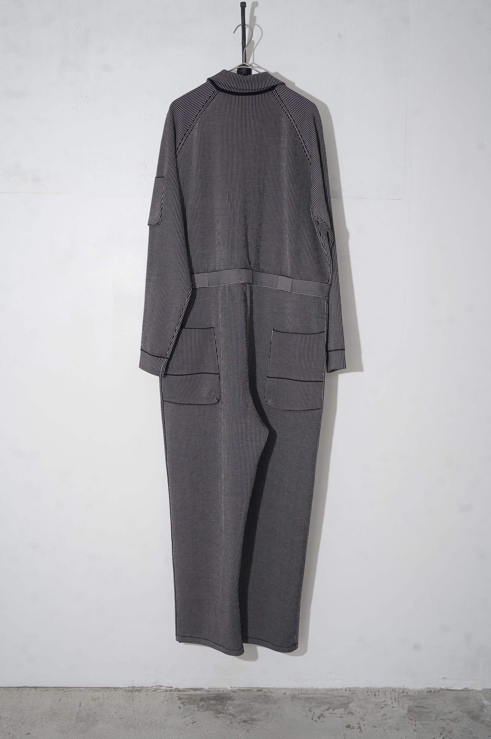 MEIAS "HICKORY KNIT COVERALL" [HICKORY]